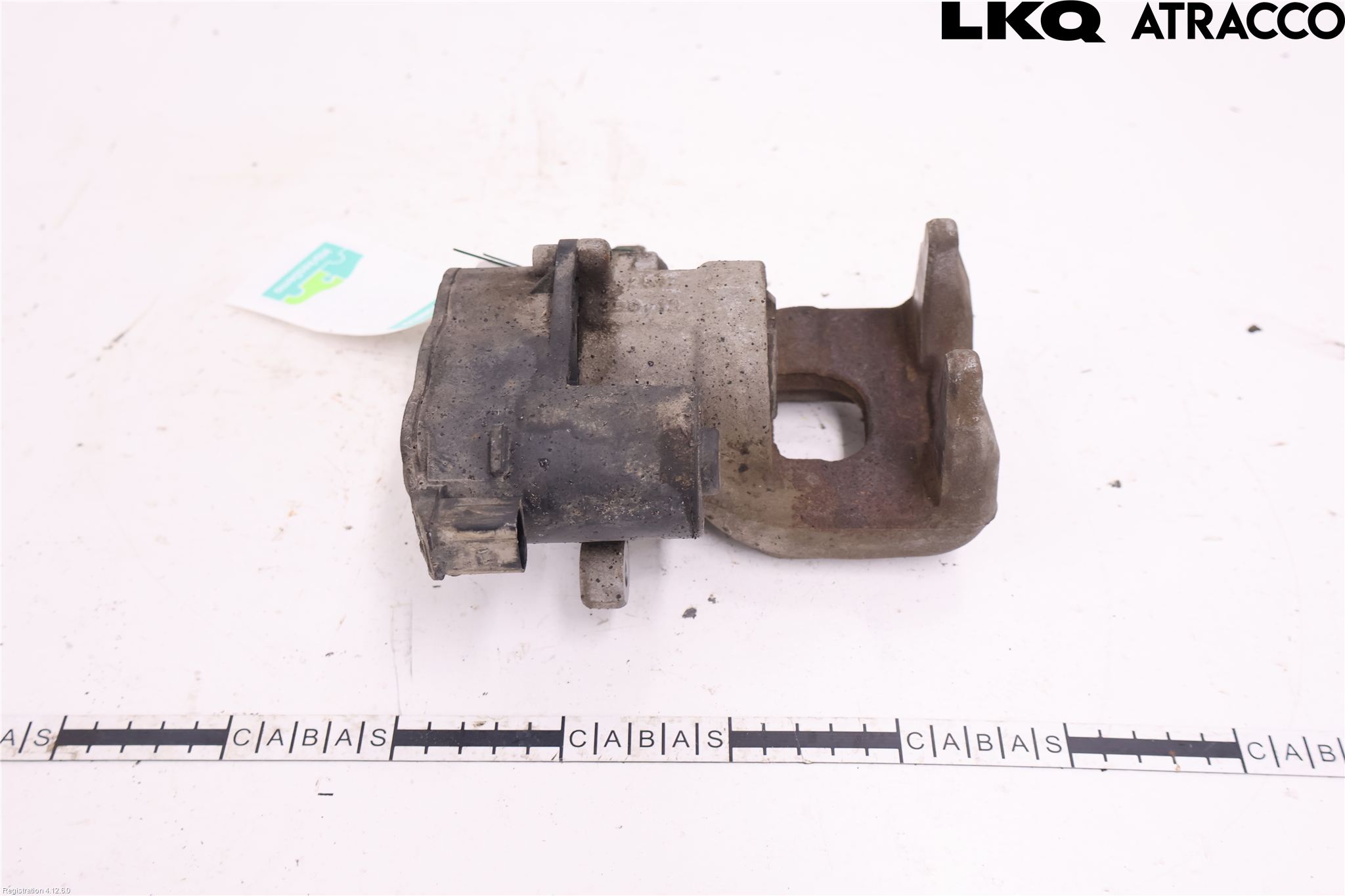 Mercedes-Benz MB EQB (X243) 22- Bremsecaliper Bak Høyre