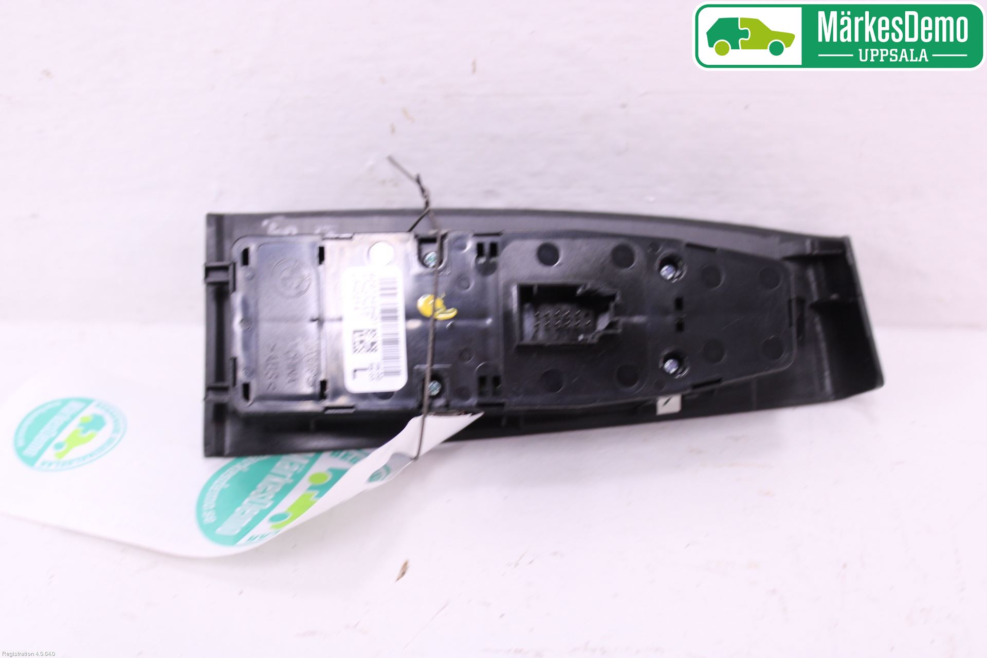 BMW 2 F45 Active Tourer 14-21 Bryter Vindusheis