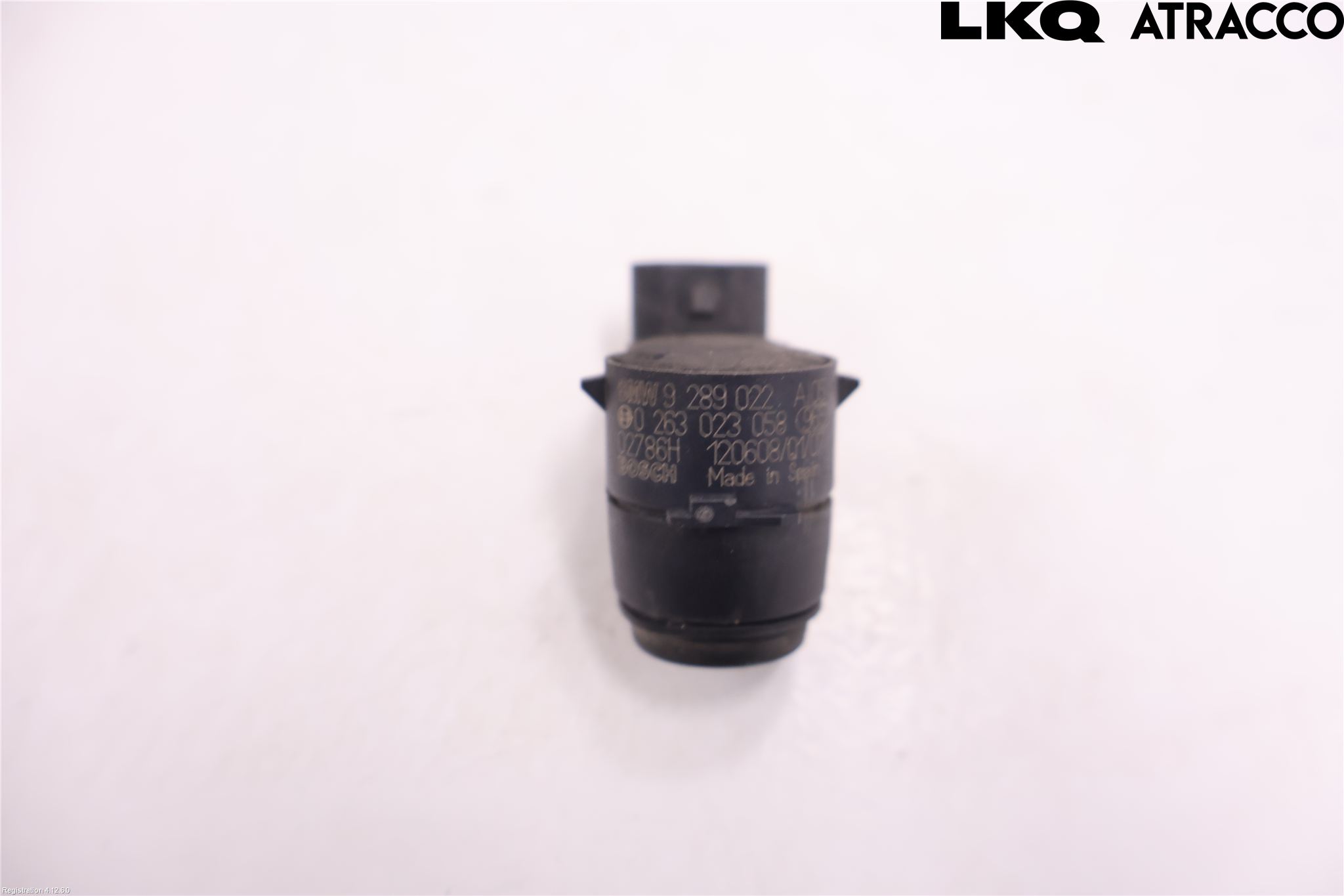 BMW X1 E84 10-15 Sensor Ryggesensor