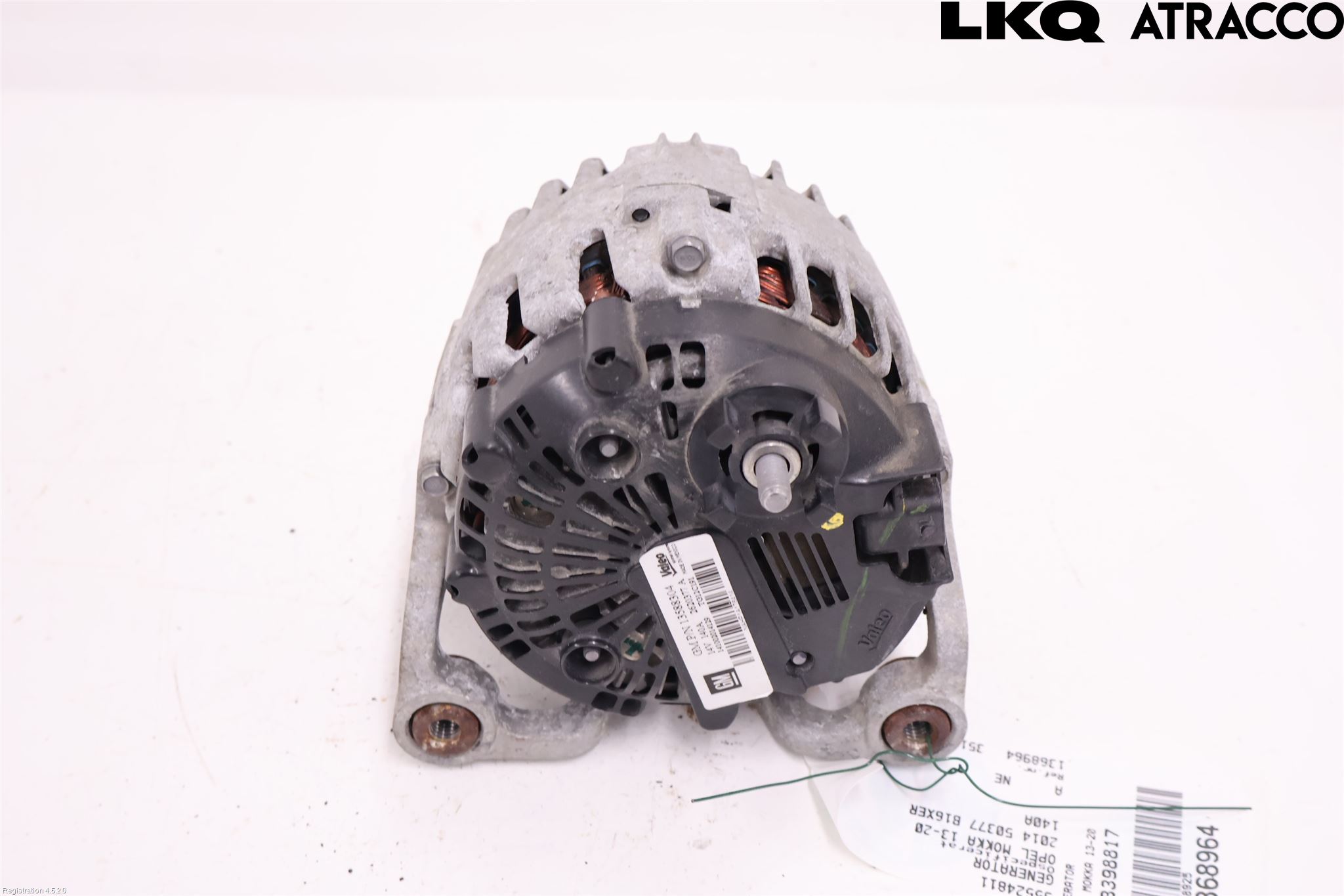 Opel MOKKA 13-20 Dynamo