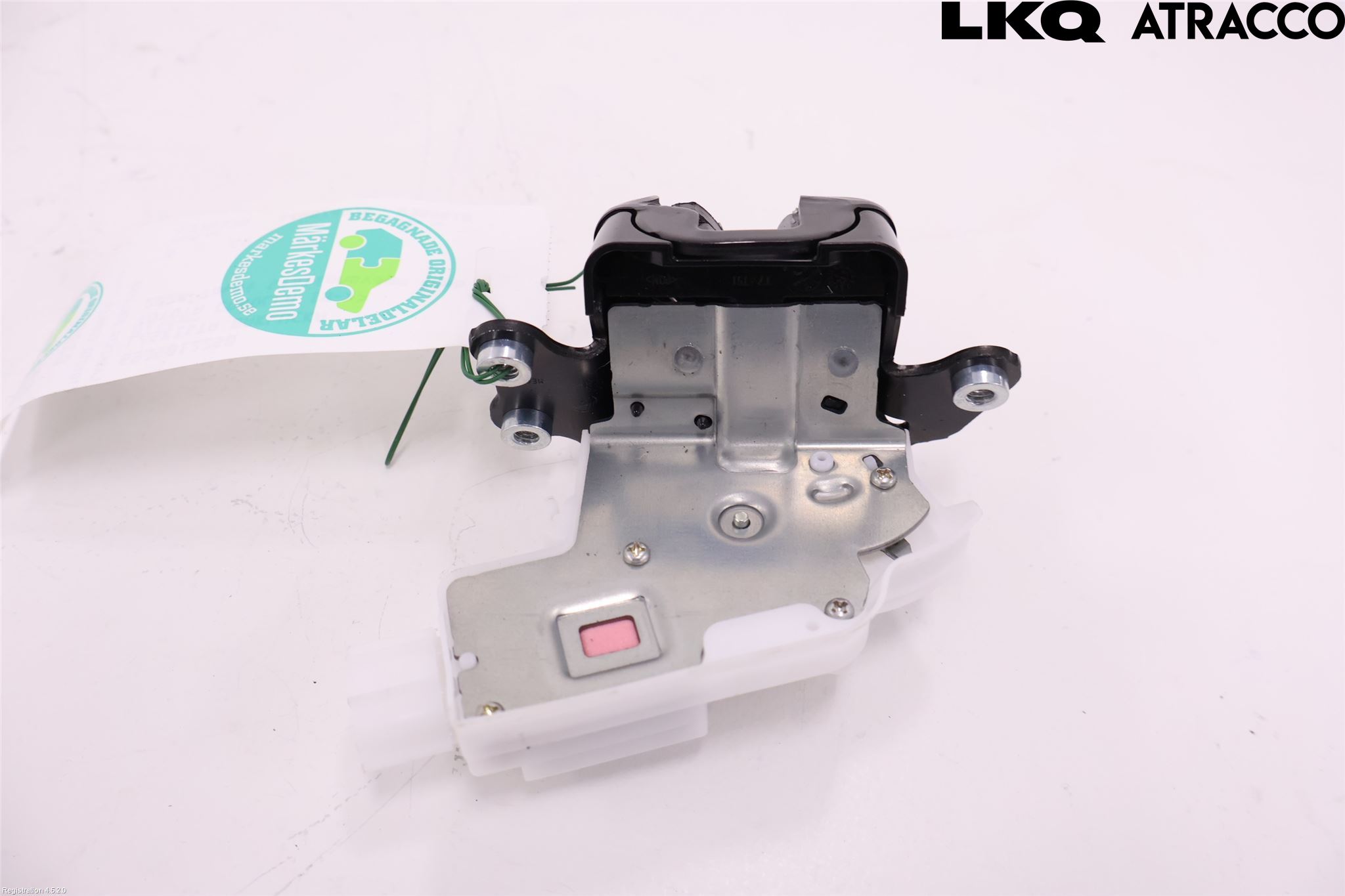 Toyota COROLLA 19- Bakluke-Lokk Låsekasse