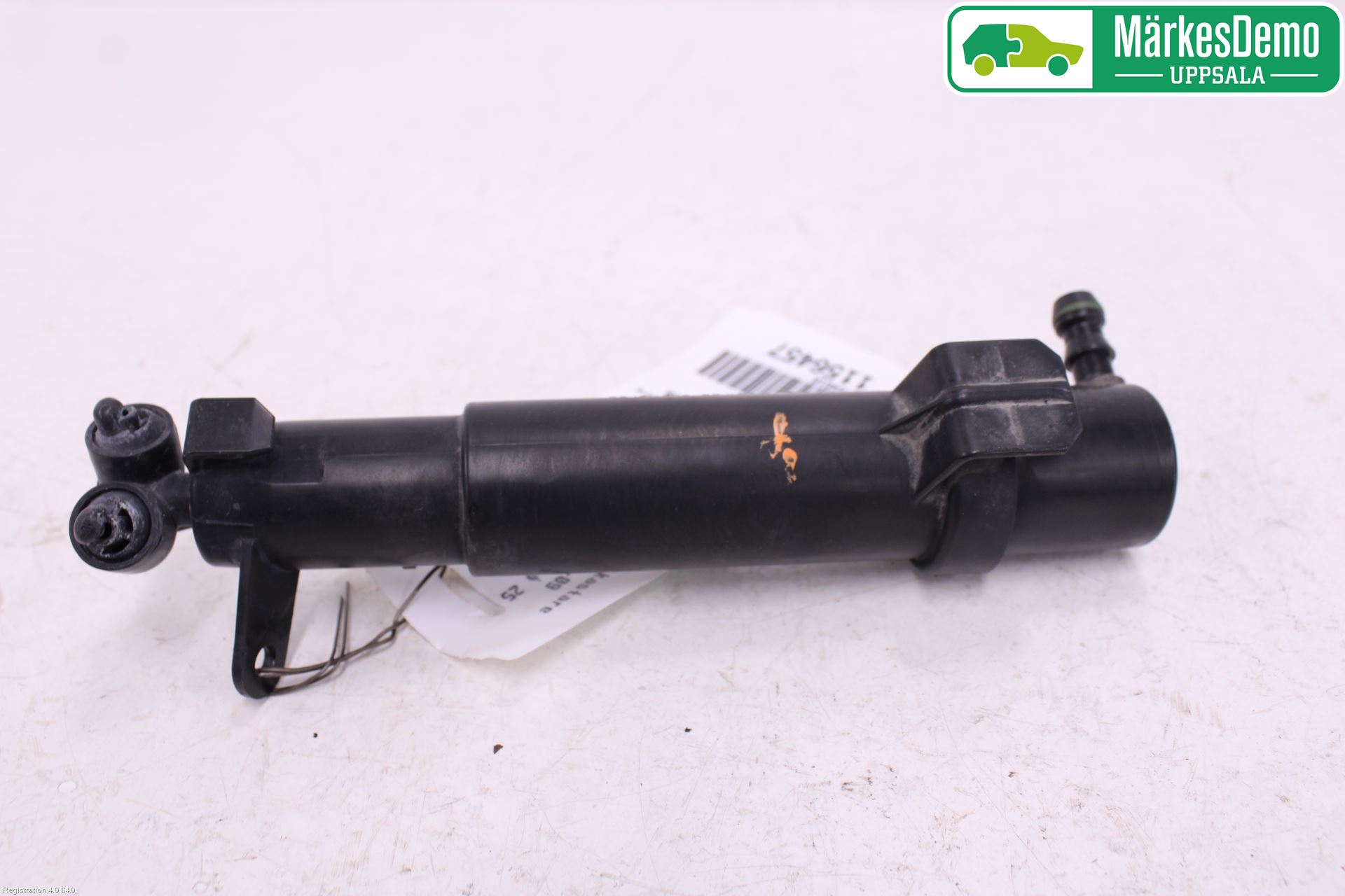 Mercedes-Benz MB E-KLASS (W211) 02-09 Spylerdyse Frontlykter