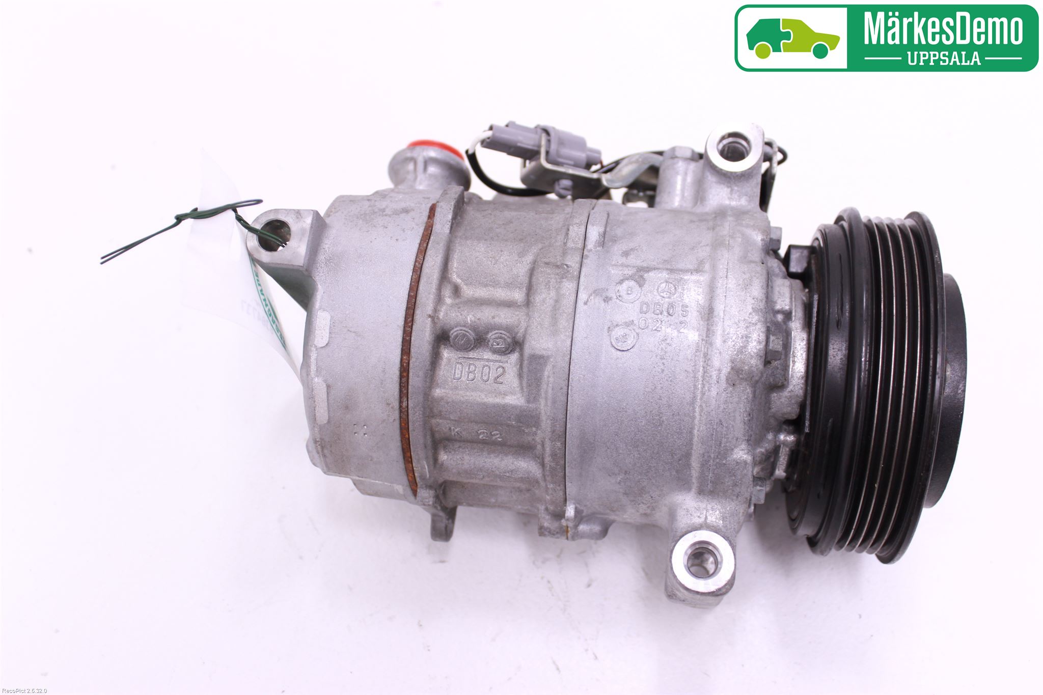 Mercedes-Benz MB B-KLASS (W246/W242) 12-19 Varme Ac Kompressor