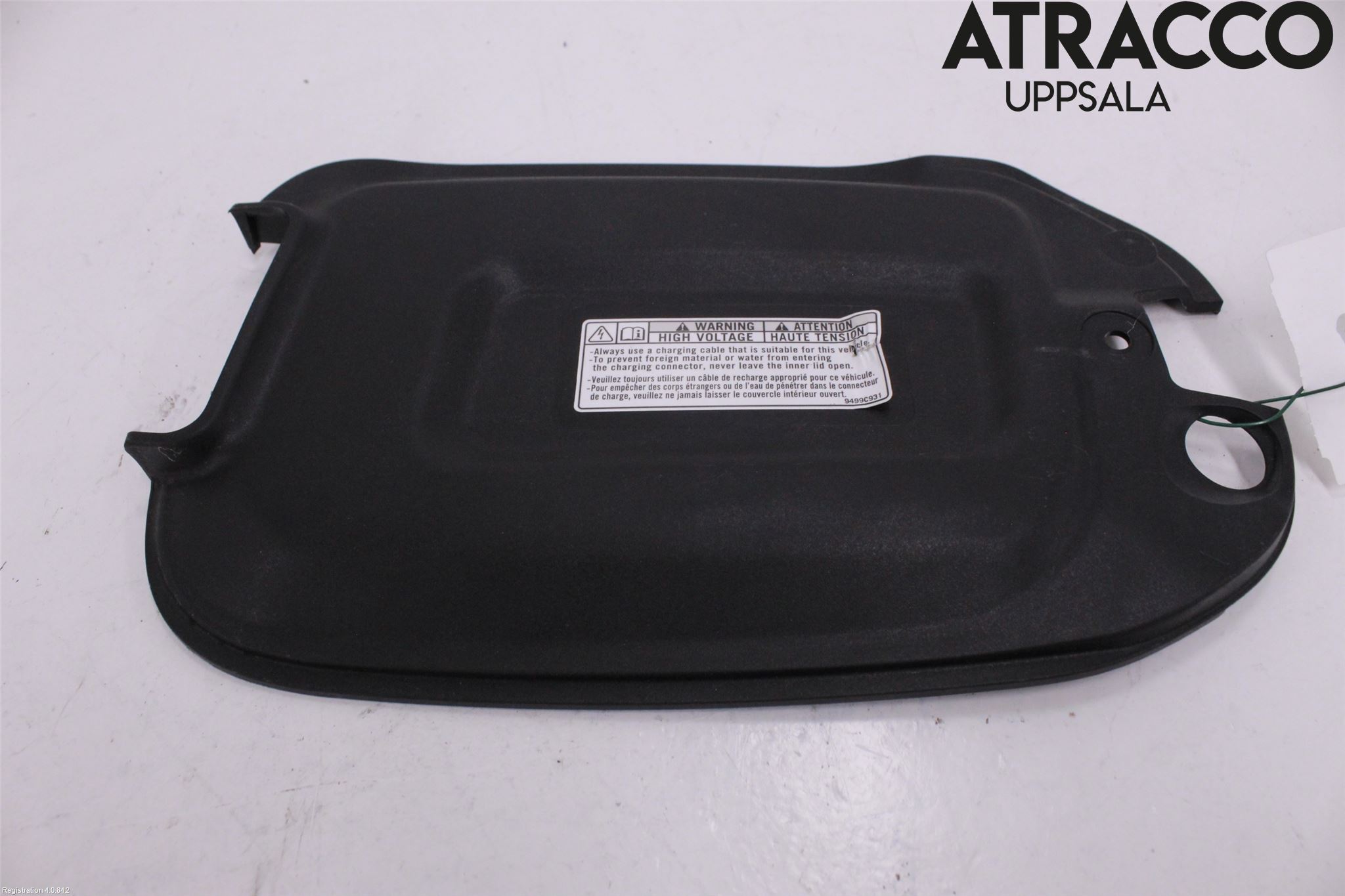 Mitsubishi OUTLANDER 13-21 Drivstoff Tanklokk