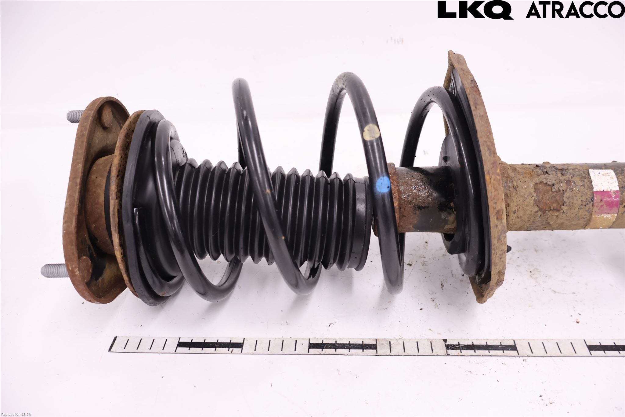Toyota AURIS 13-19 Fjærbein Foran Høyre