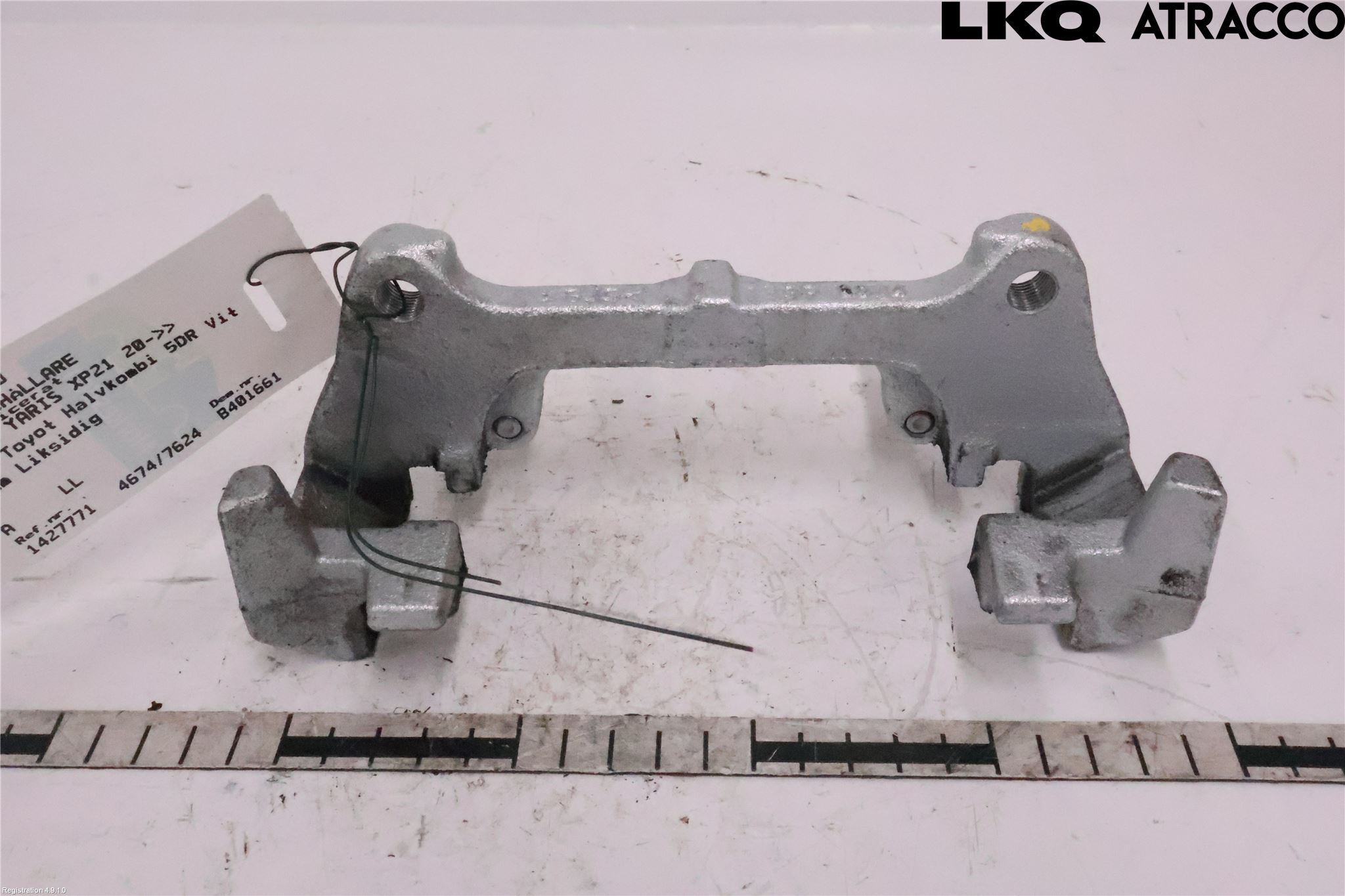 Toyota YARIS XP21 20- Bremsecaliper Feste Holder