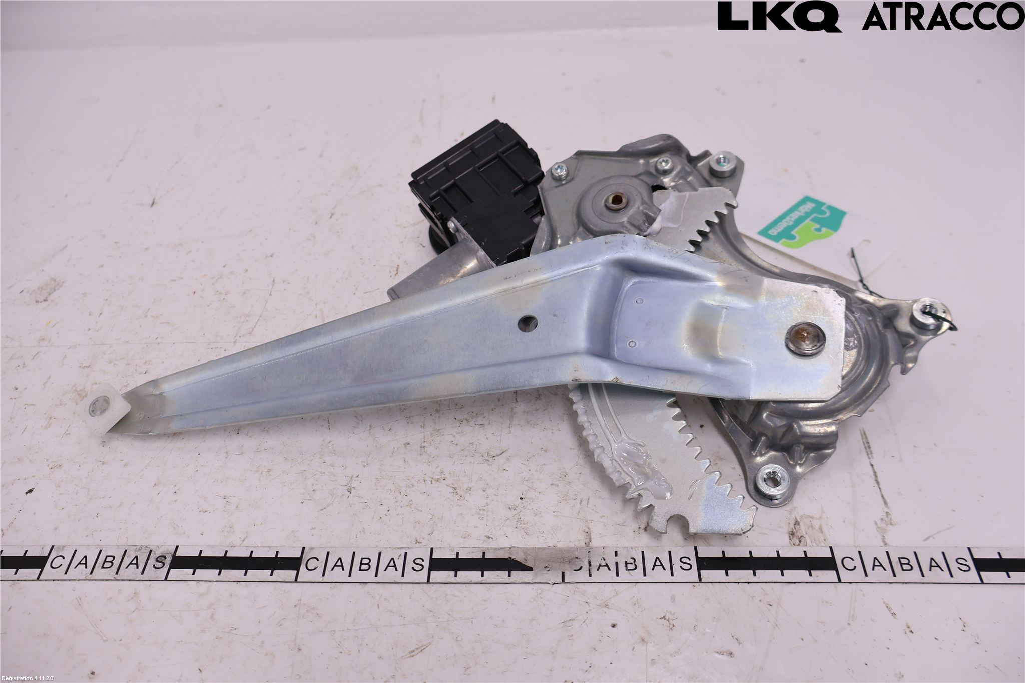 Toyota COROLLA CROSS XG10 22- Vindusheis El Komp