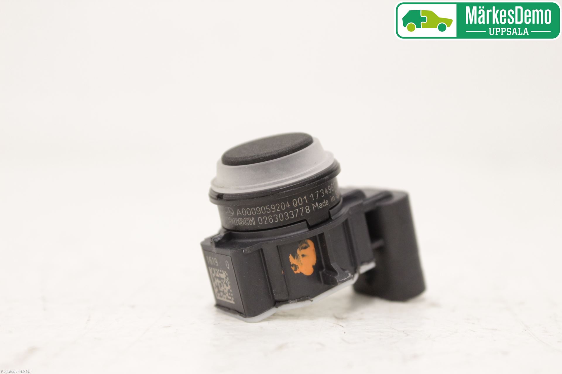 Mercedes-Benz MB AMG GT (C190/R190) 14-22 Sensor Parkering Front