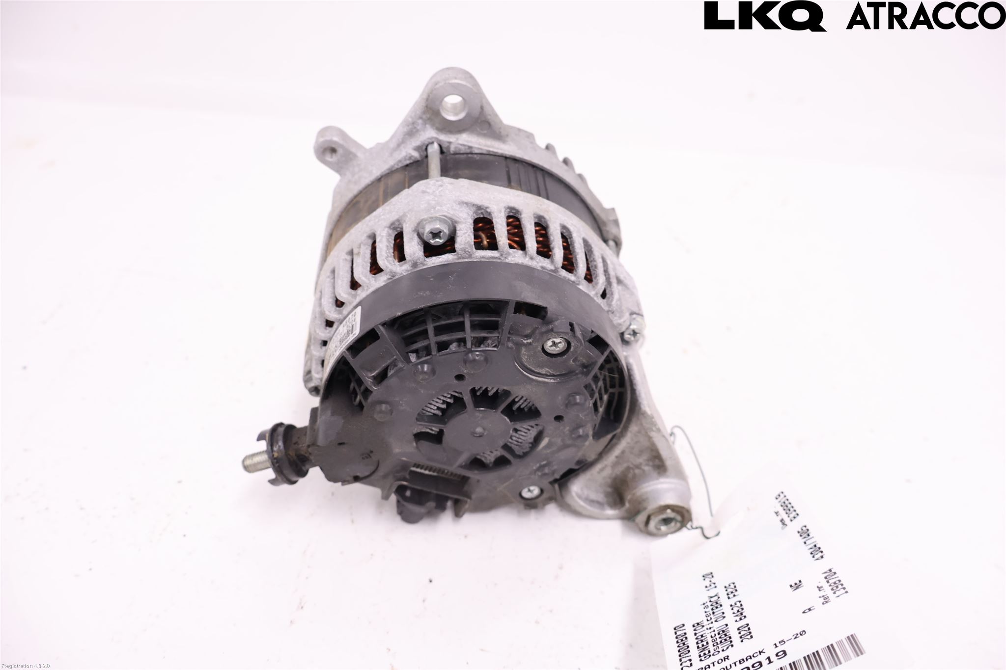 Subaru OUTBACK 15-20 Dynamo