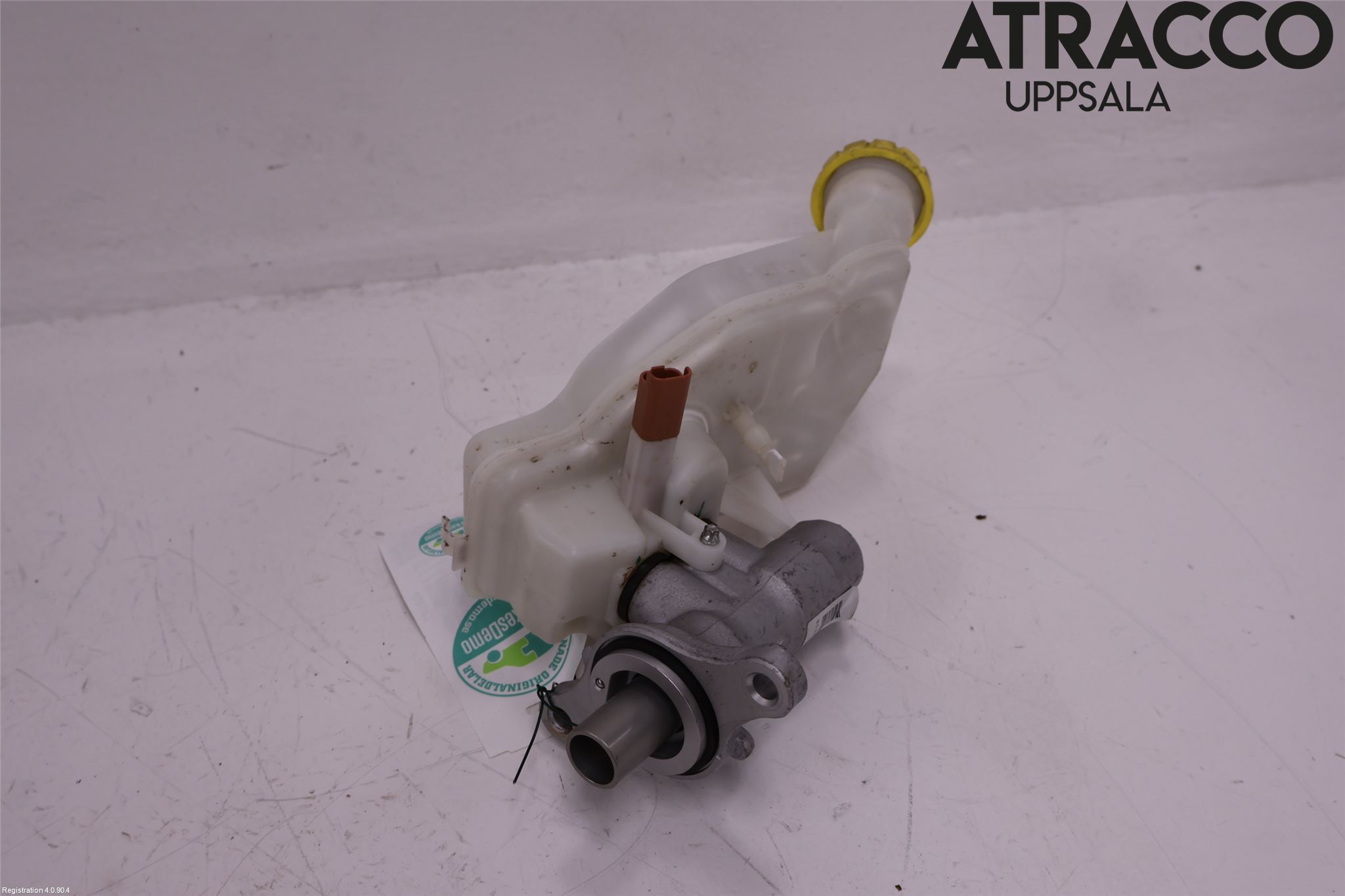 Citroen C4 CACTUS 14-20 Brems Hovedsylinder