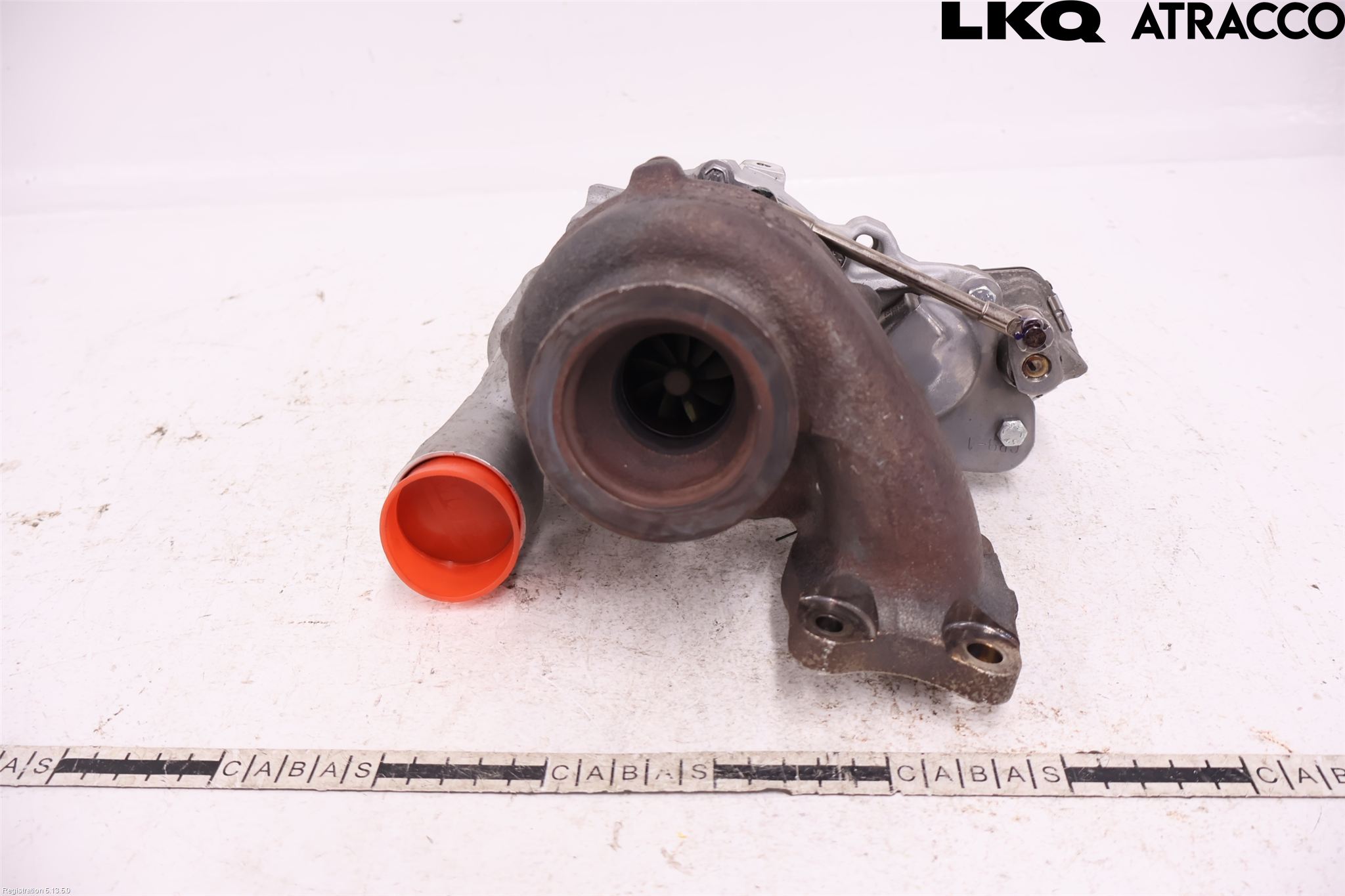 Opel MOKKA 21- Turboaggregat