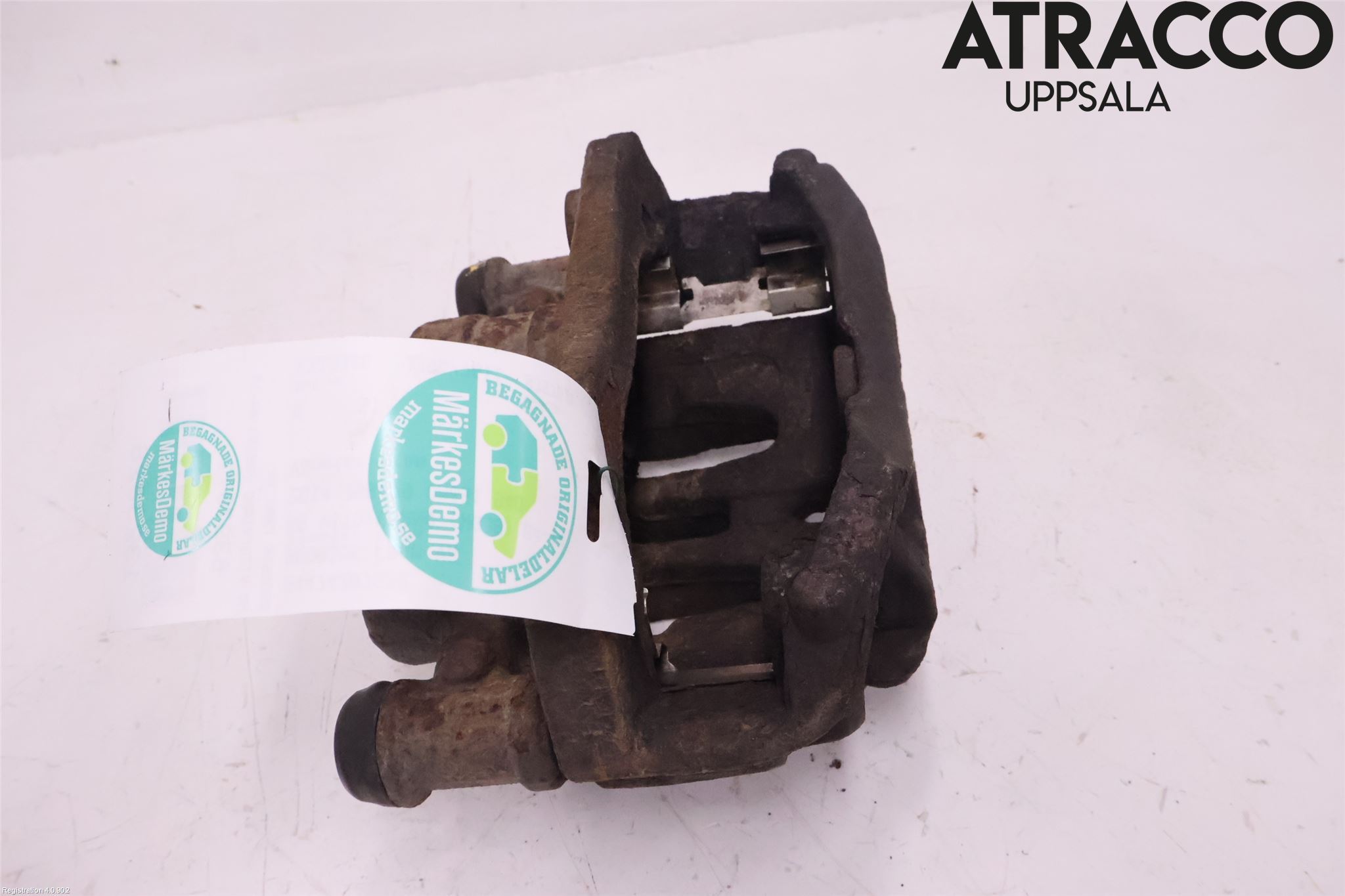 Mercedes-Benz MB VITO/VIANO (W639) 04-14 Bremsecaliper Foran Venstre