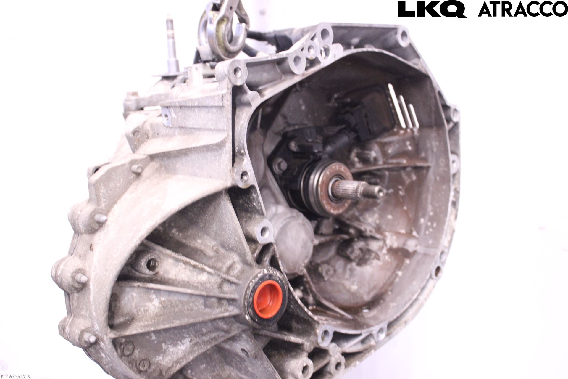 Peugeot PARTNER 16-18 Gearkasse Automat