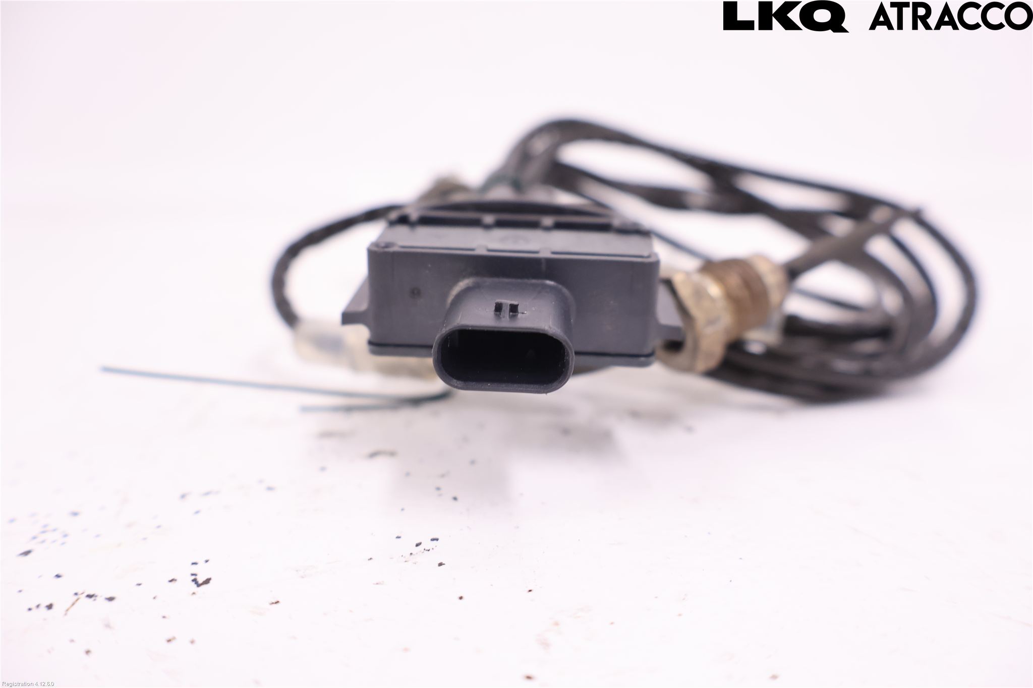 Mercedes-Benz MB GLC-KLASS (X254) 22- Sensor Temp-Trykk Avgass