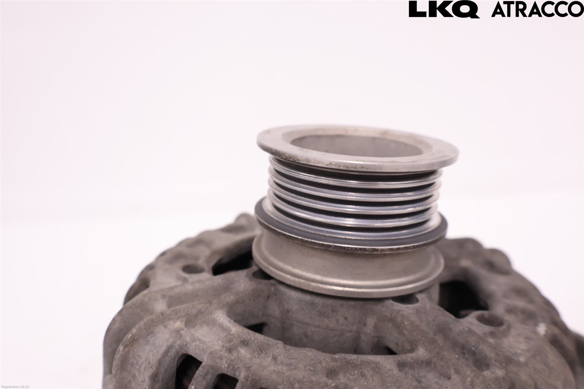 Opel ASTRA H 04-12 Dynamo