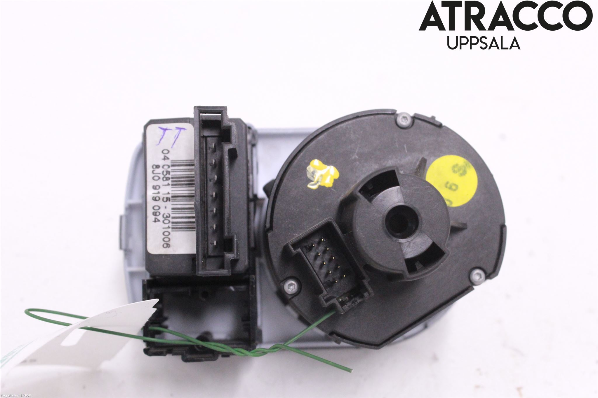 Audi TT/TTS 07-14 Bryter Hovedlys