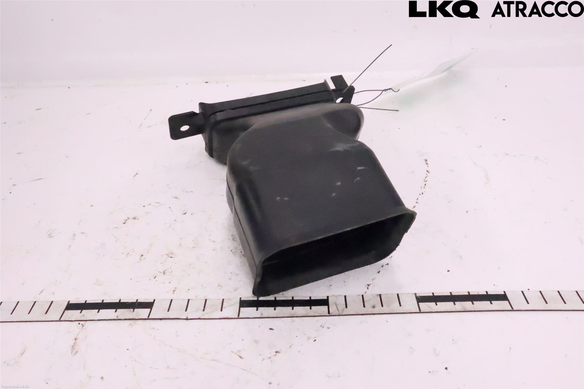 BMW i3 I01 13-22 Luftstyring Front