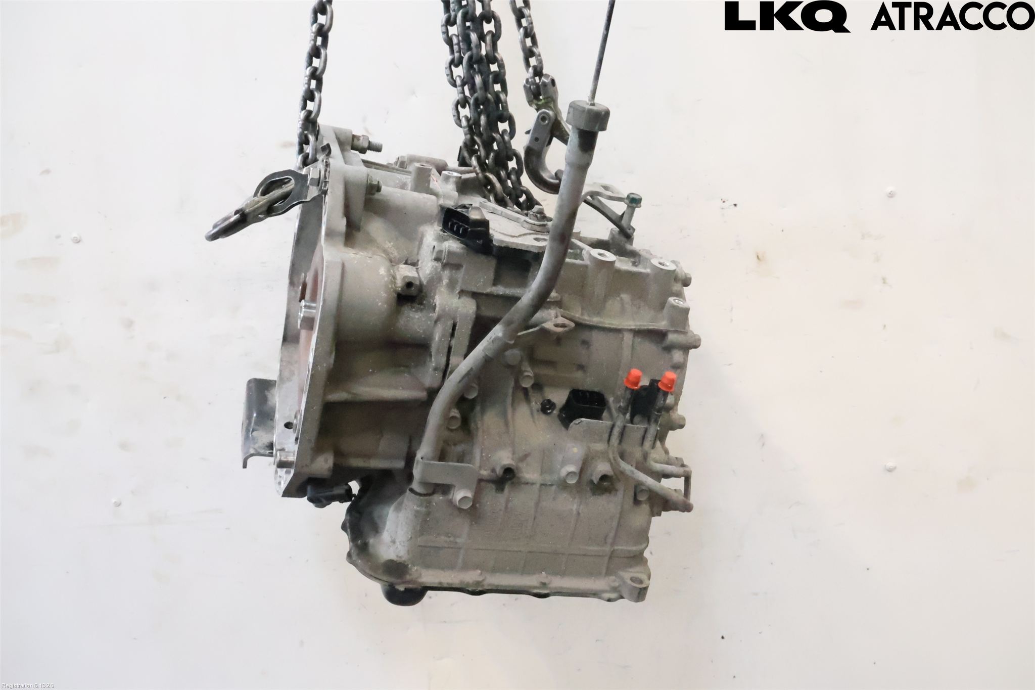 Kia PICANTO 17- Gearkasse Automat