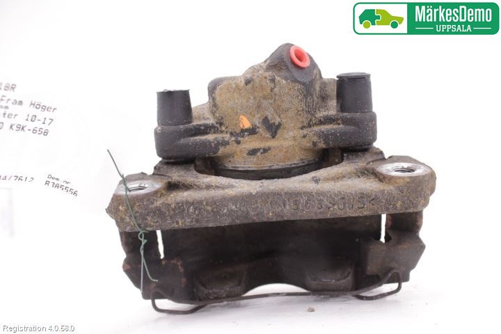 Dacia DUSTER 10-17 Bremsecaliper Foran Høyre