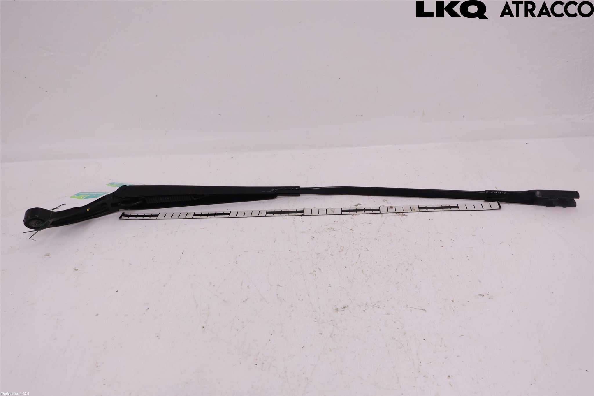 Audi A3/S3 8V 13-20 Viskerarm-Armer Frontrute