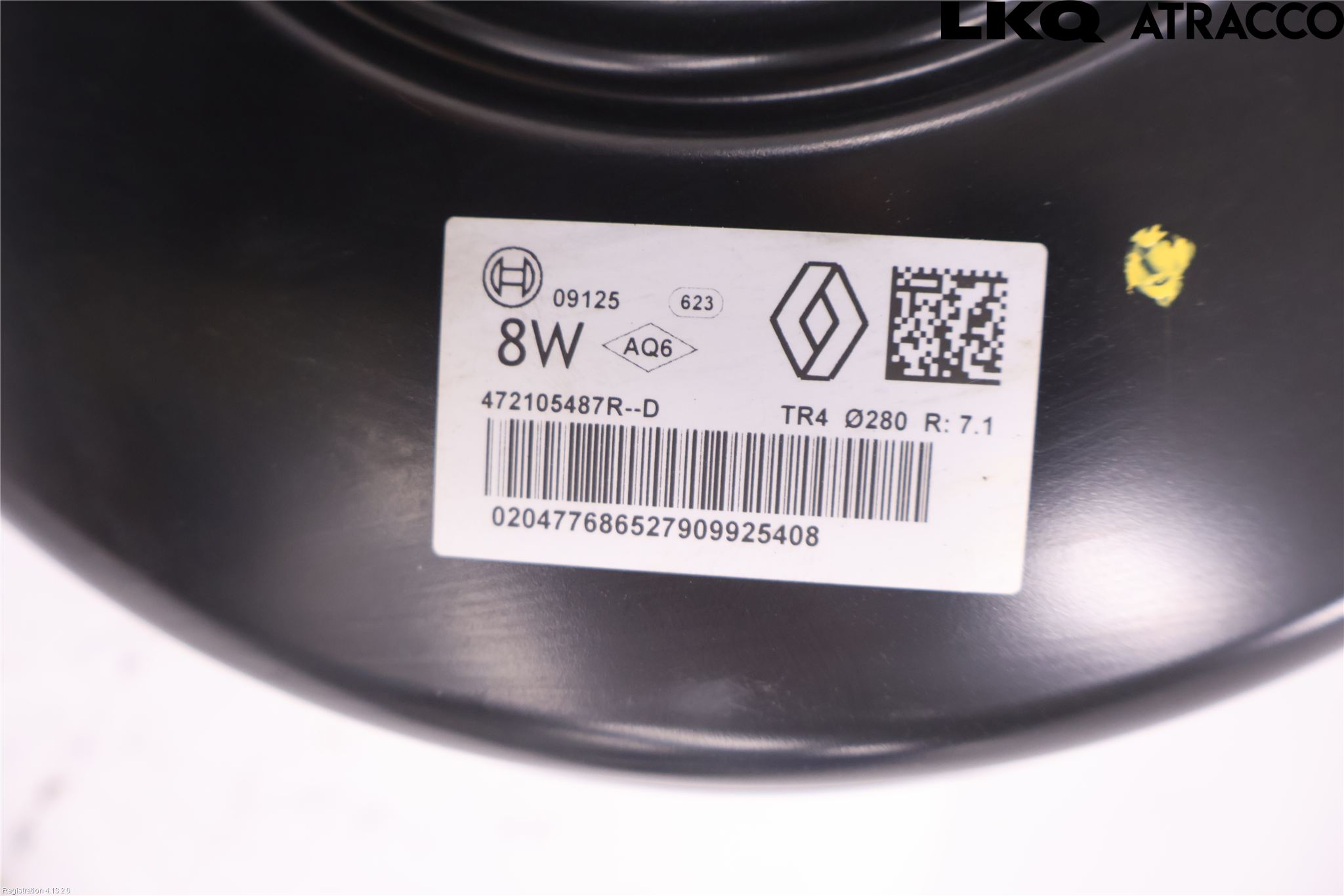 Mercedes-Benz MB CITAN/EQT (W420) 22- Bremseservo