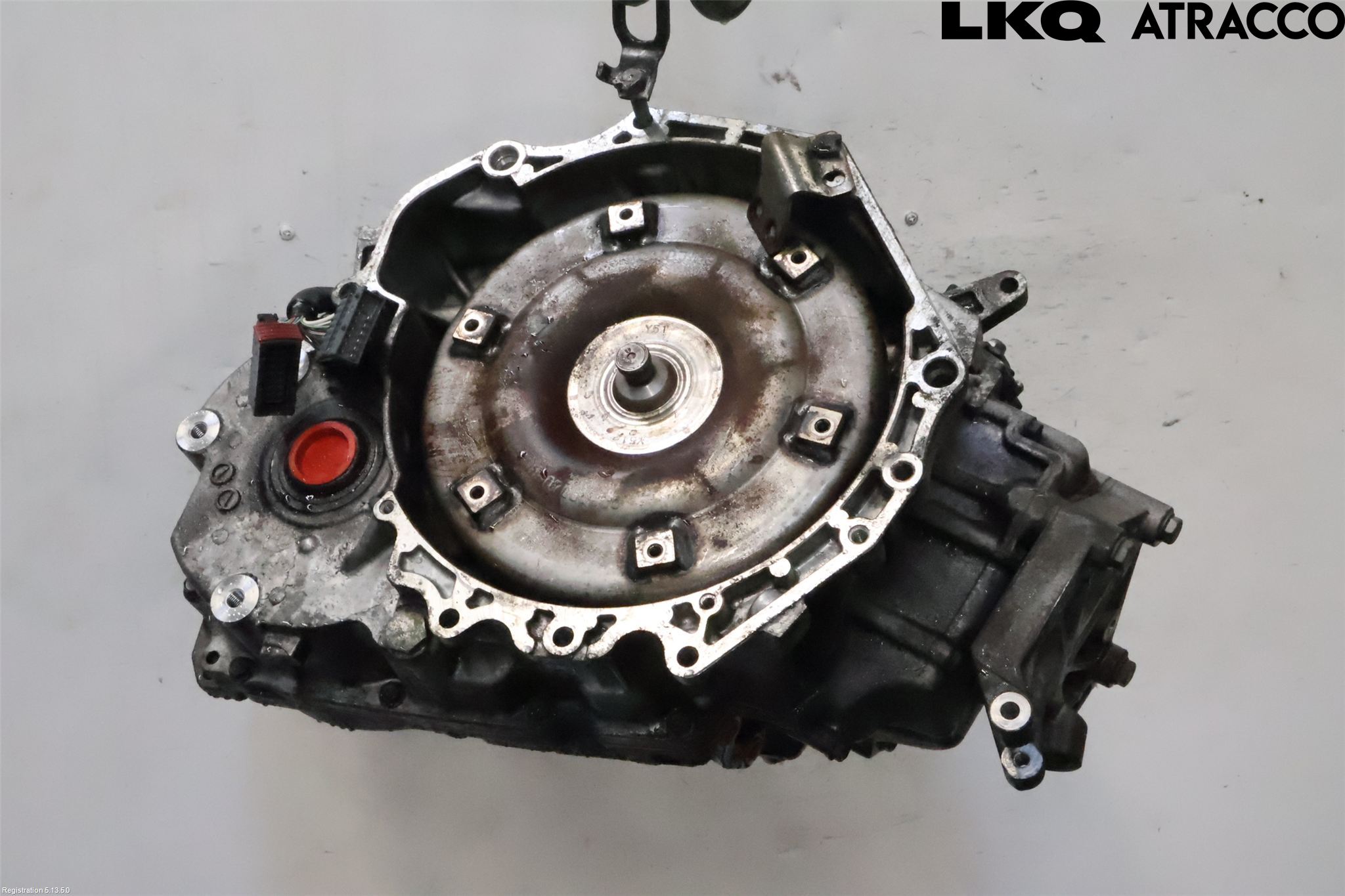 Saab 9-5     06-10 Gearkasse Automat