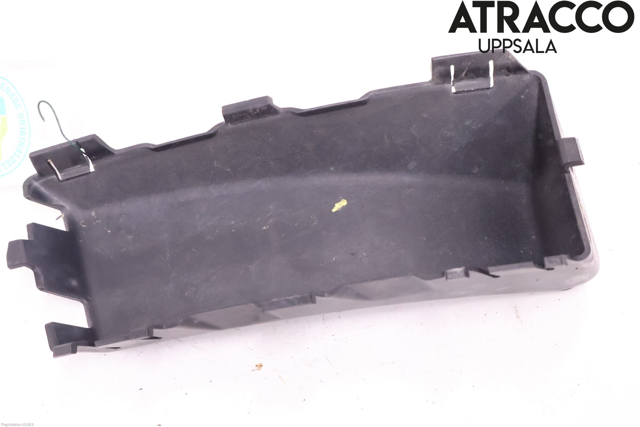 Audi A6/S6     05-11 Støtfanger Foran Hjørne Høyr