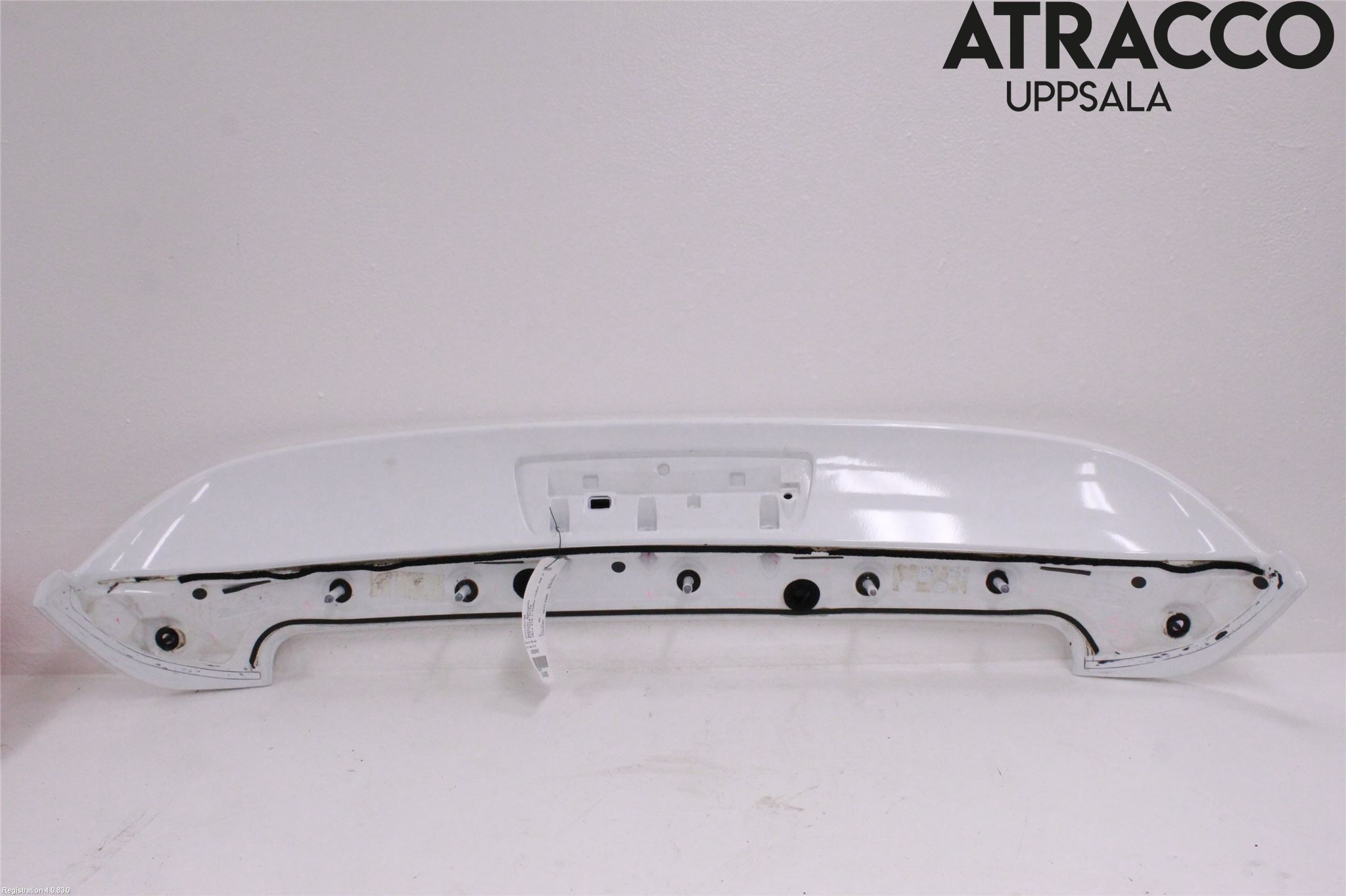 Kia CEED 12-18 Spoiler Bakluke
