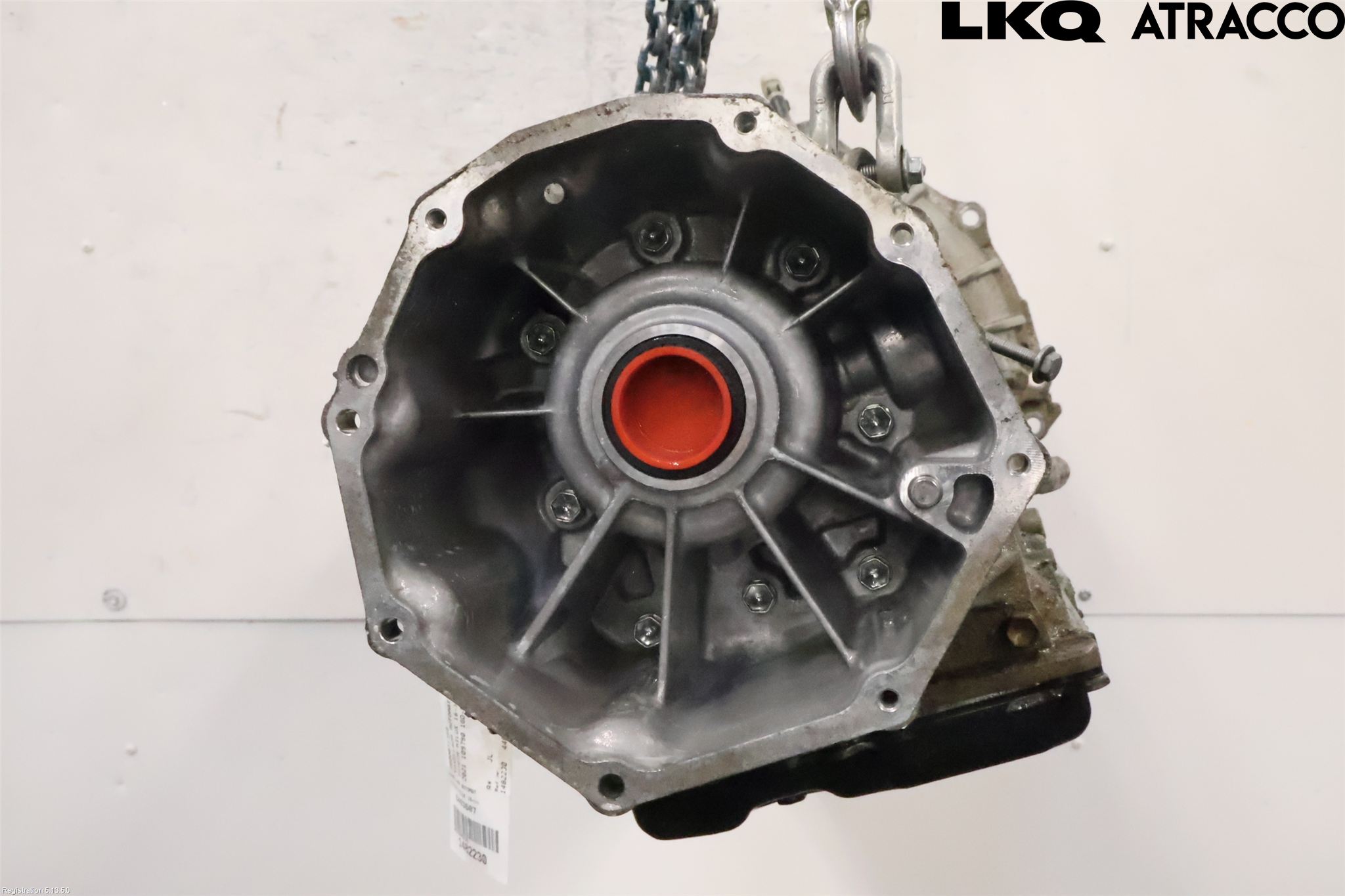 Toyota HILUX 16- Gearkasse Automat