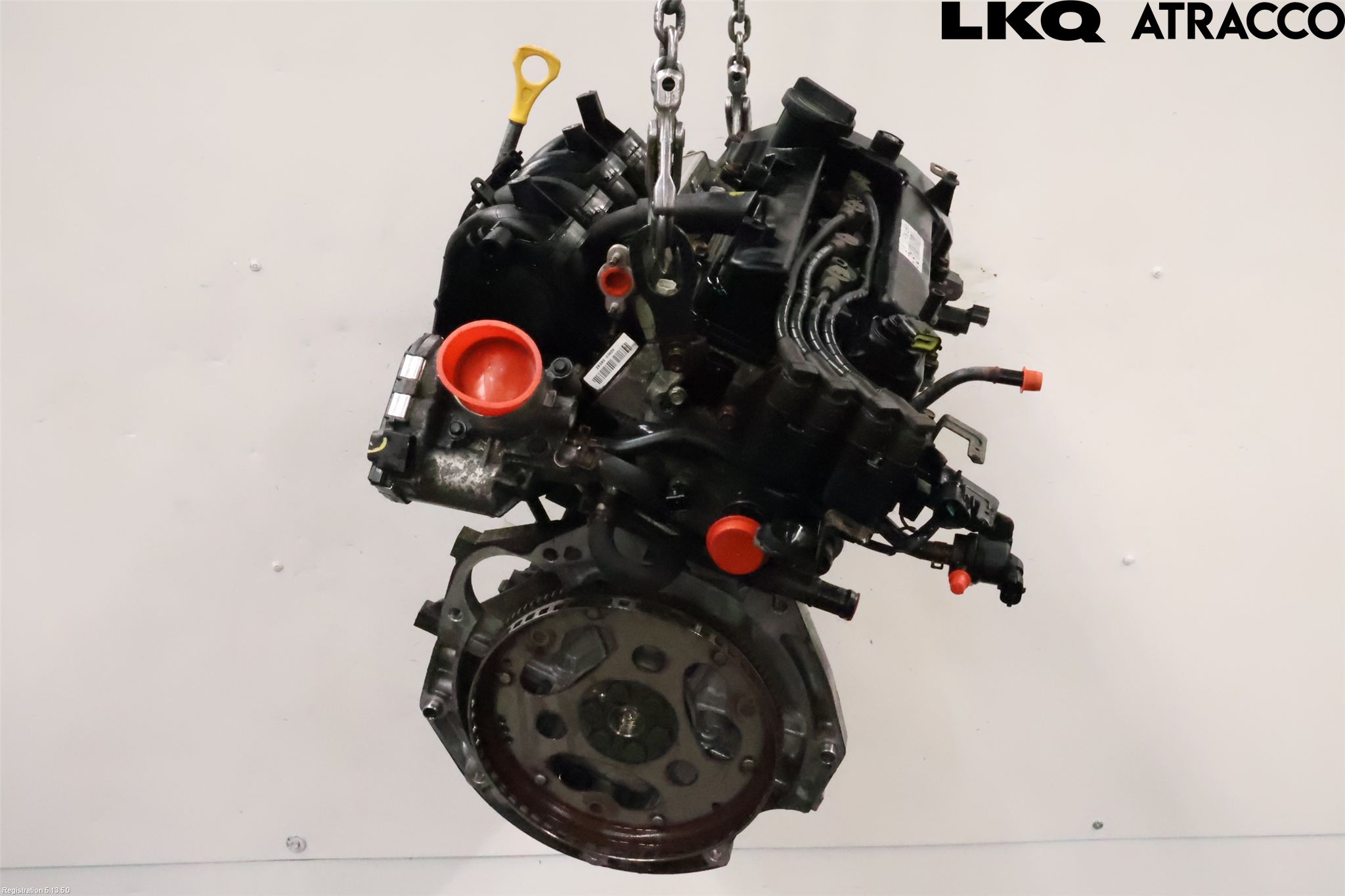 Kia PICANTO 12-17 Motor Bensin