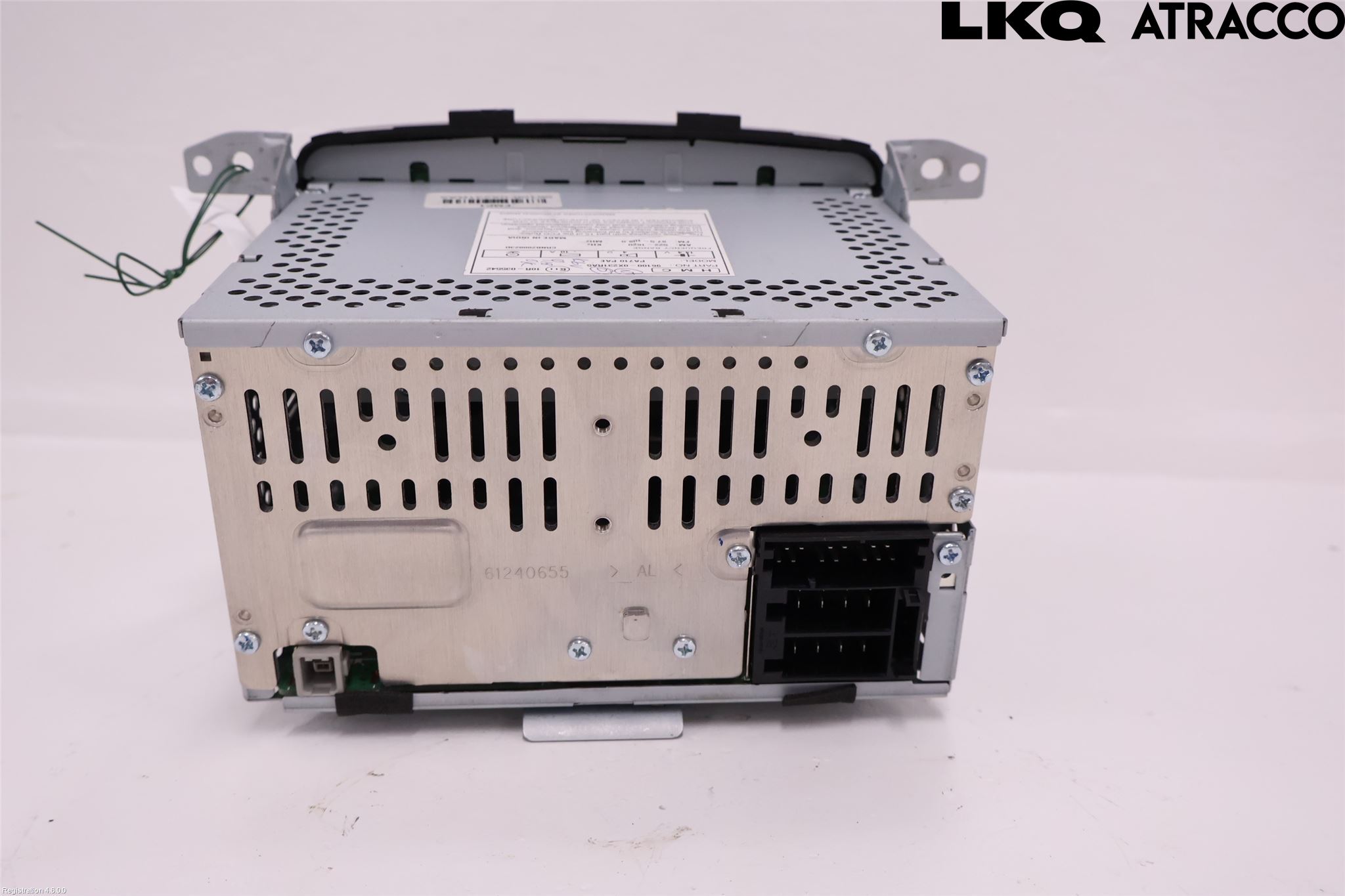 Hyundai i10 PA 08-13 Stereo Radio Med Cd