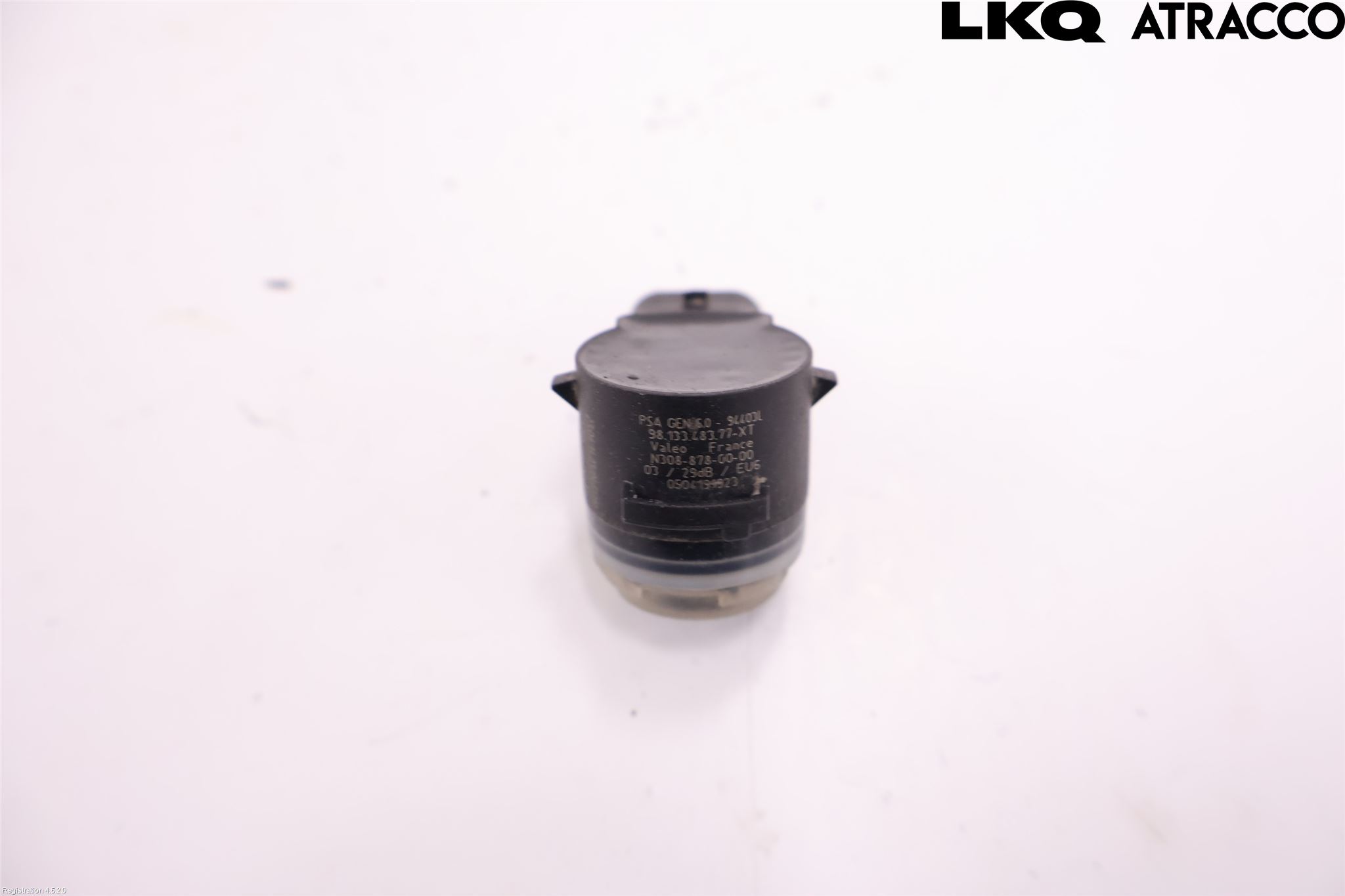 Citroen BERLINGO/E-BERLINGO 19- Sensor Ryggesensor