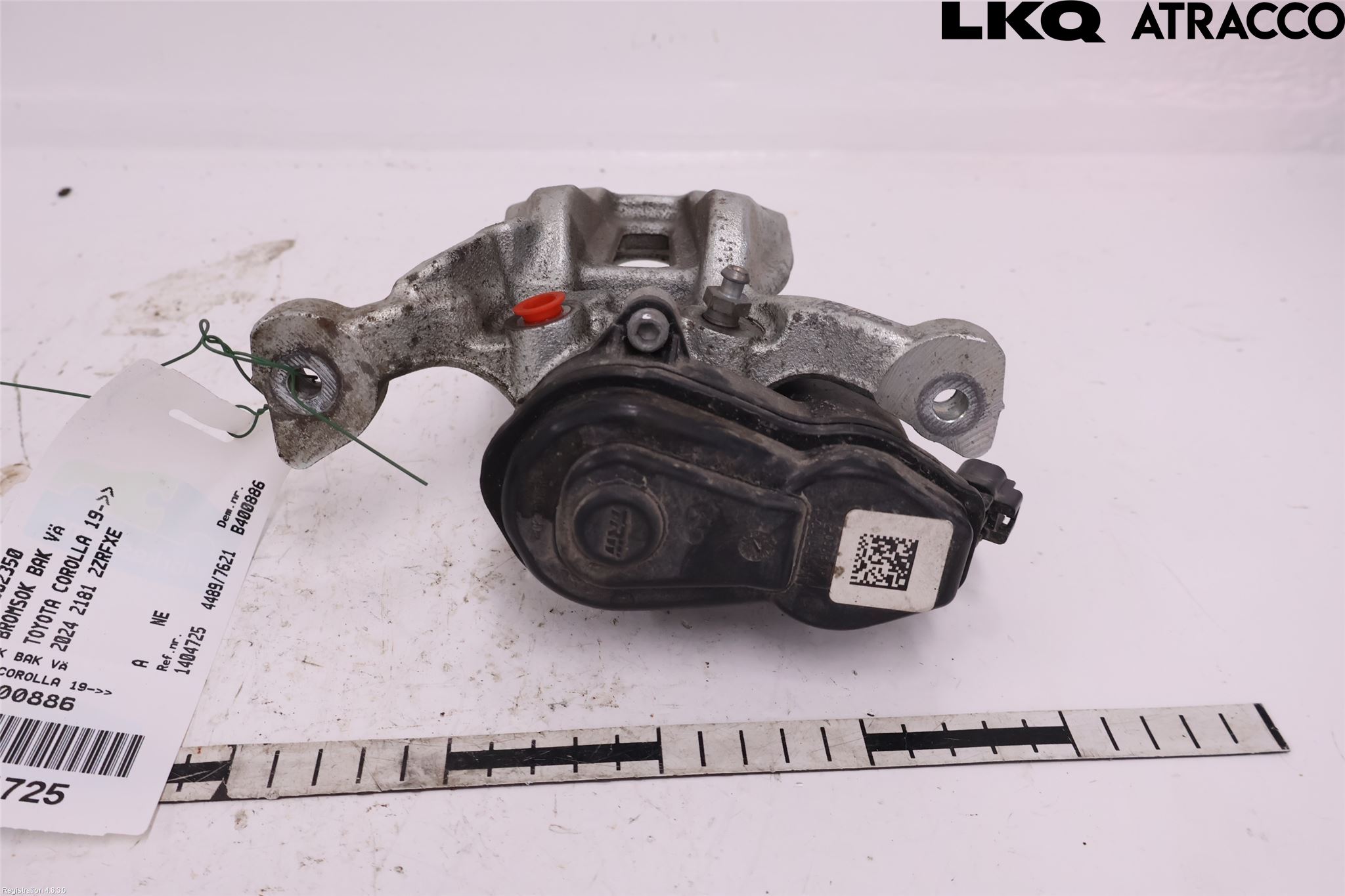 Toyota COROLLA 19- Bremsecaliper Bak Venstre