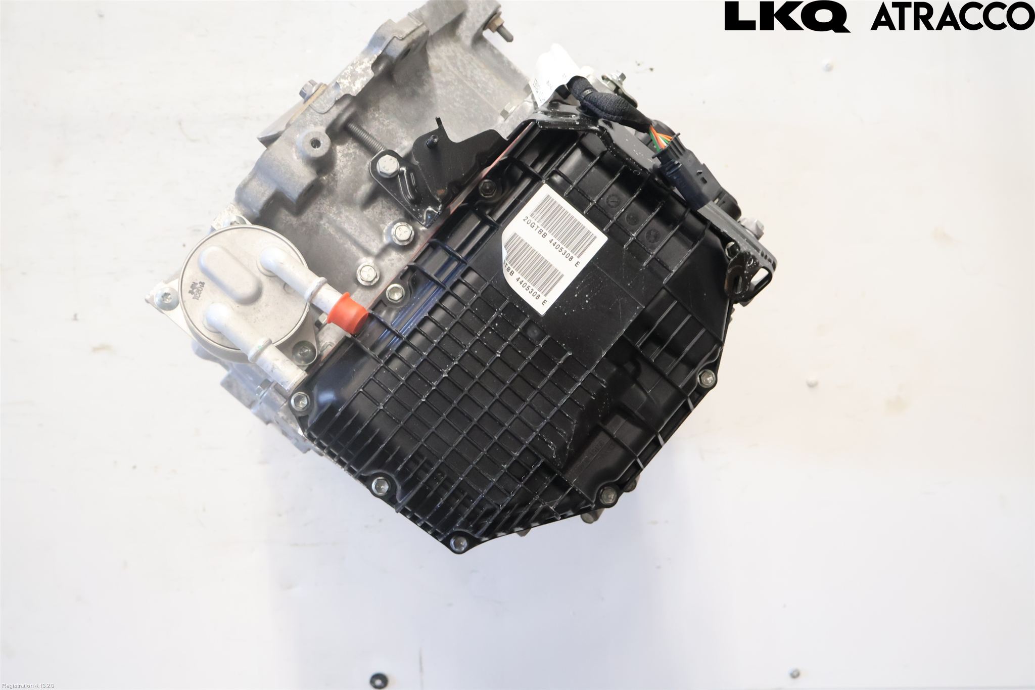Peugeot 308 14-21 Gearkasse Automat