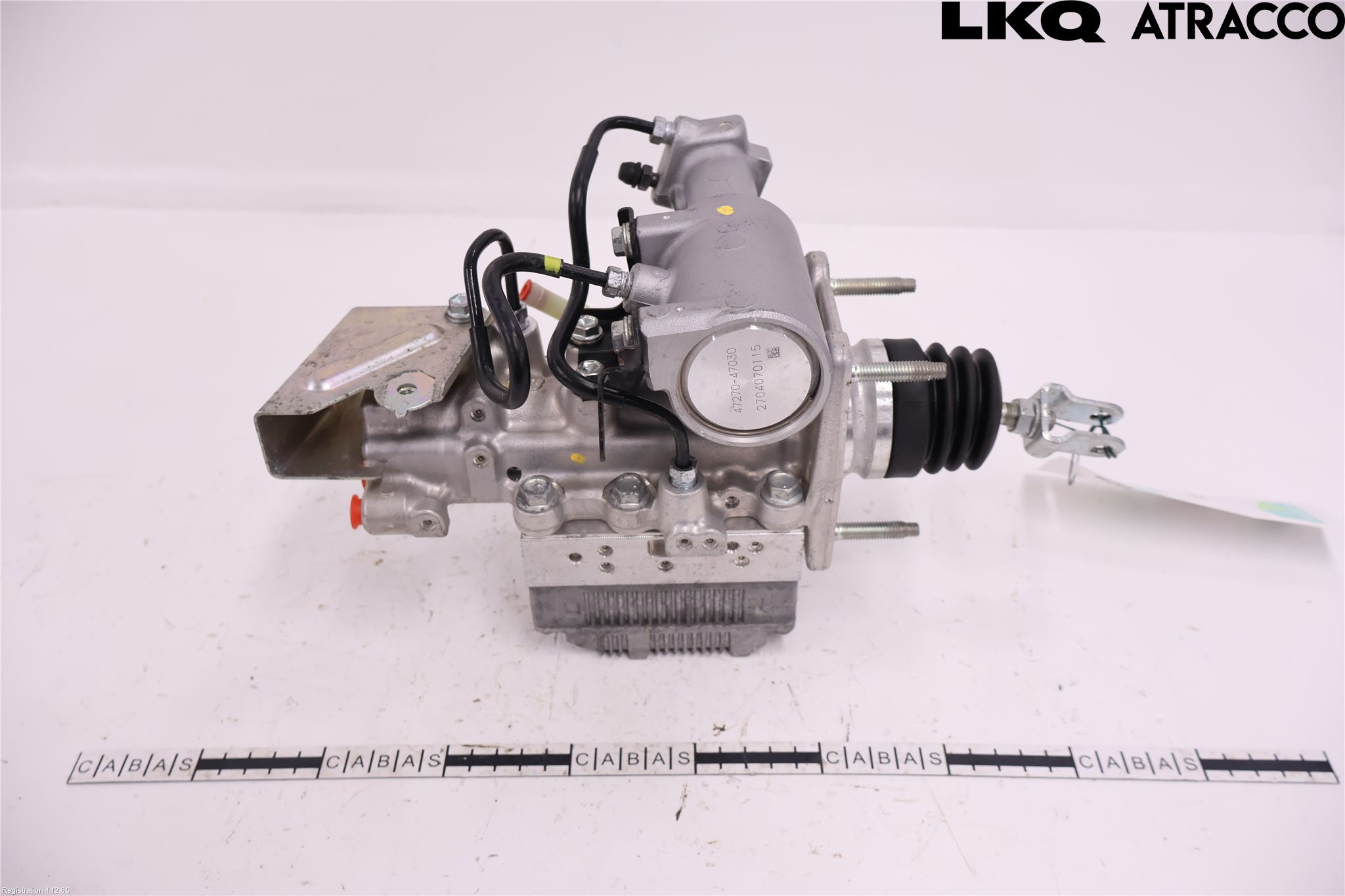 Toyota YARIS XP130 15-20 Abs Hydraulikkaggregat
