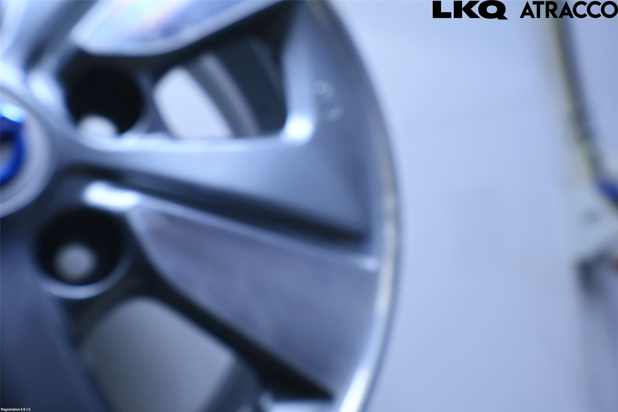 Nissan E-NV200/EVALIA Felg Aluminium Sett 4Stk