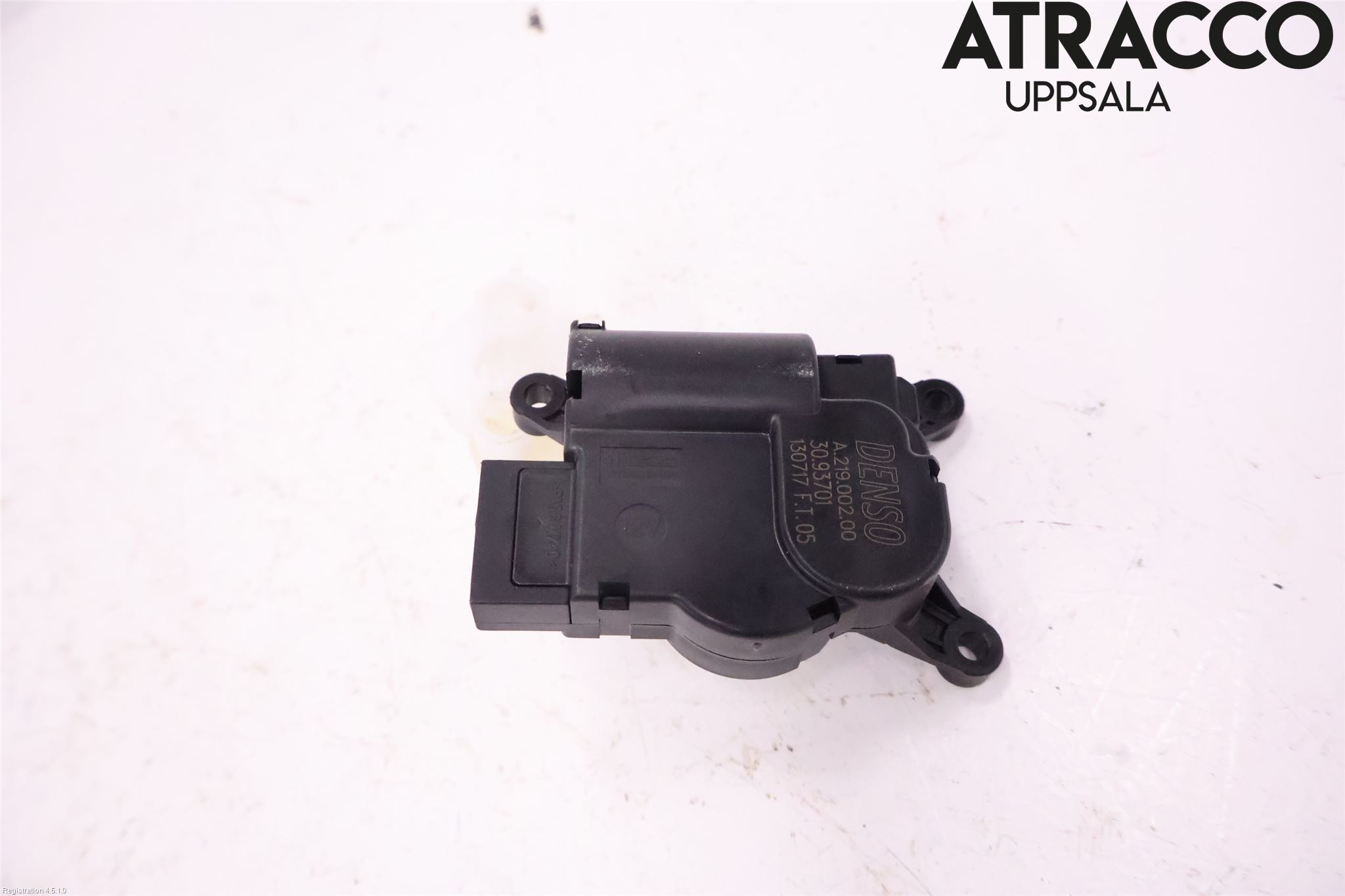 Citroen BERLINGO 08-18 Varme Ac Regulerings Motor