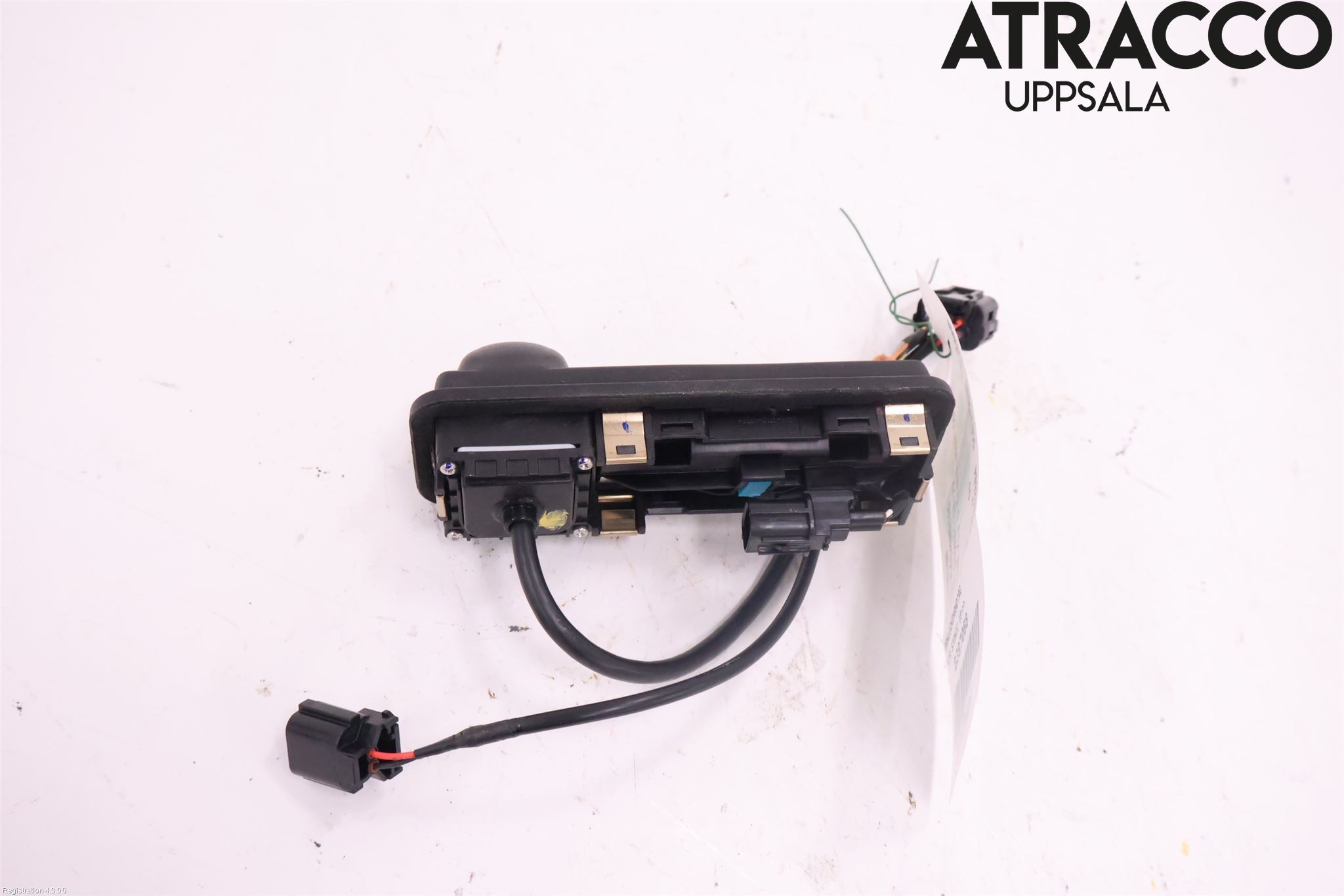 Kia STONIC 18->> Bakluke Handtak Ytre