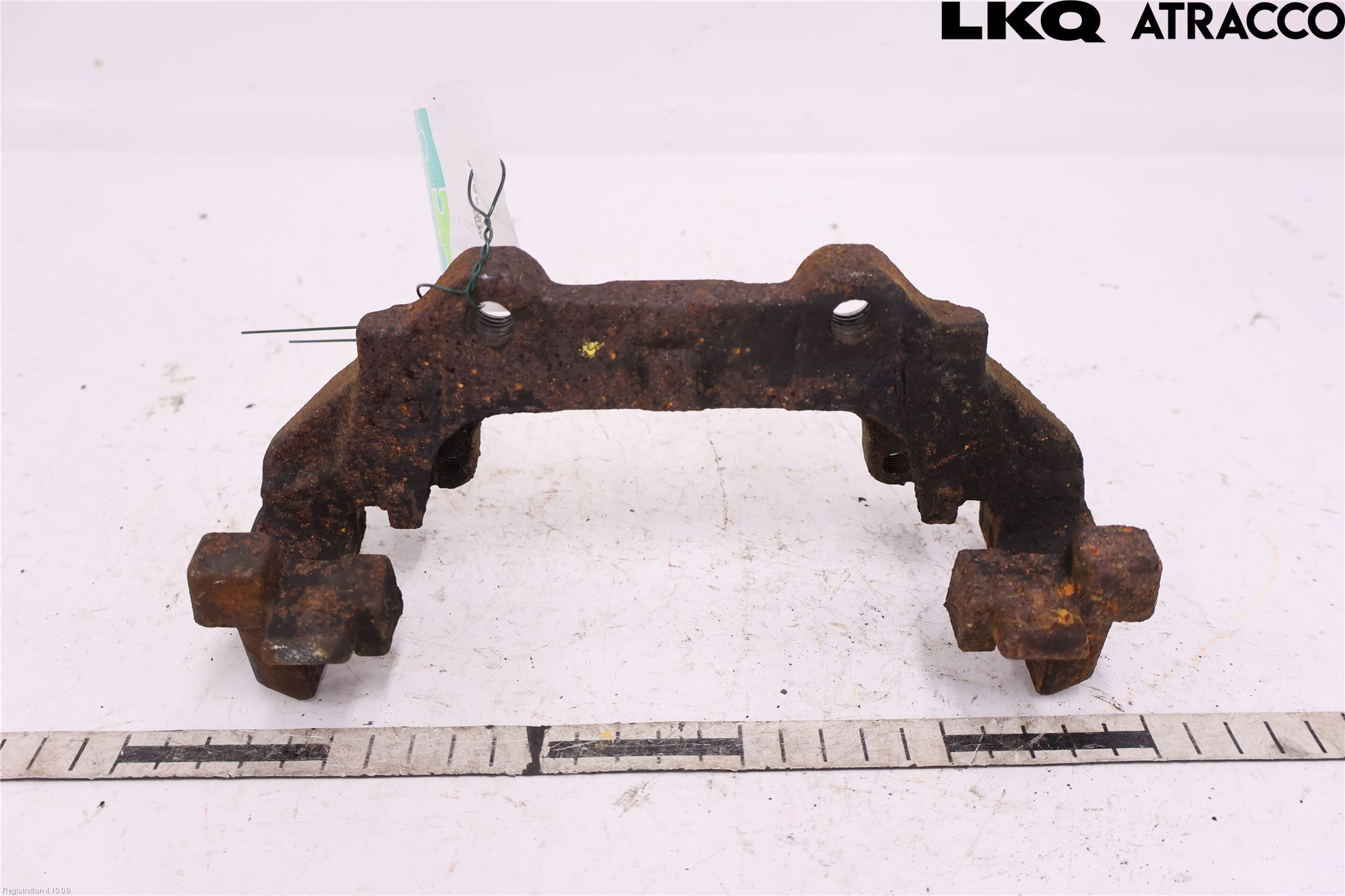 Ford TRANSIT/TOURNEO CONNECT 13-22 Bremsecaliper Feste Holder