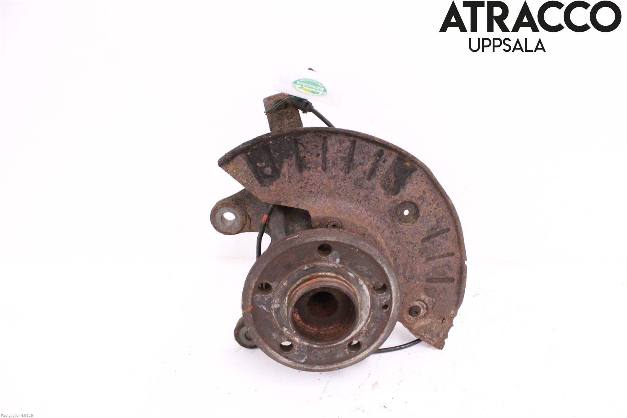 Mercedes-Benz MB VITO/VIANO (W639) 04-14 Spindel Hf