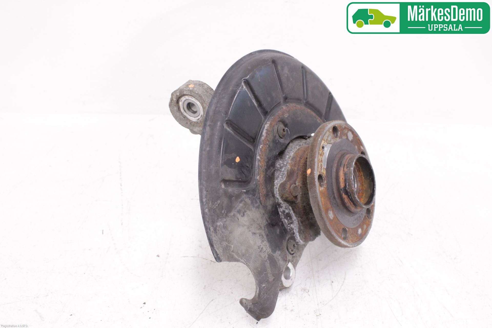 Volkswagen VW PASSAT 11-14 Spindel Hf