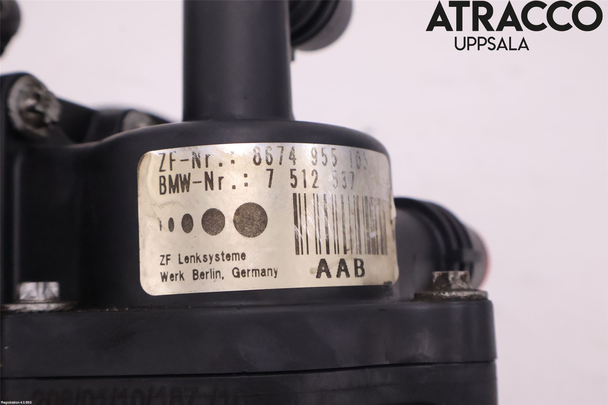 BMW 3 E46      98-05 Servo Pumpe