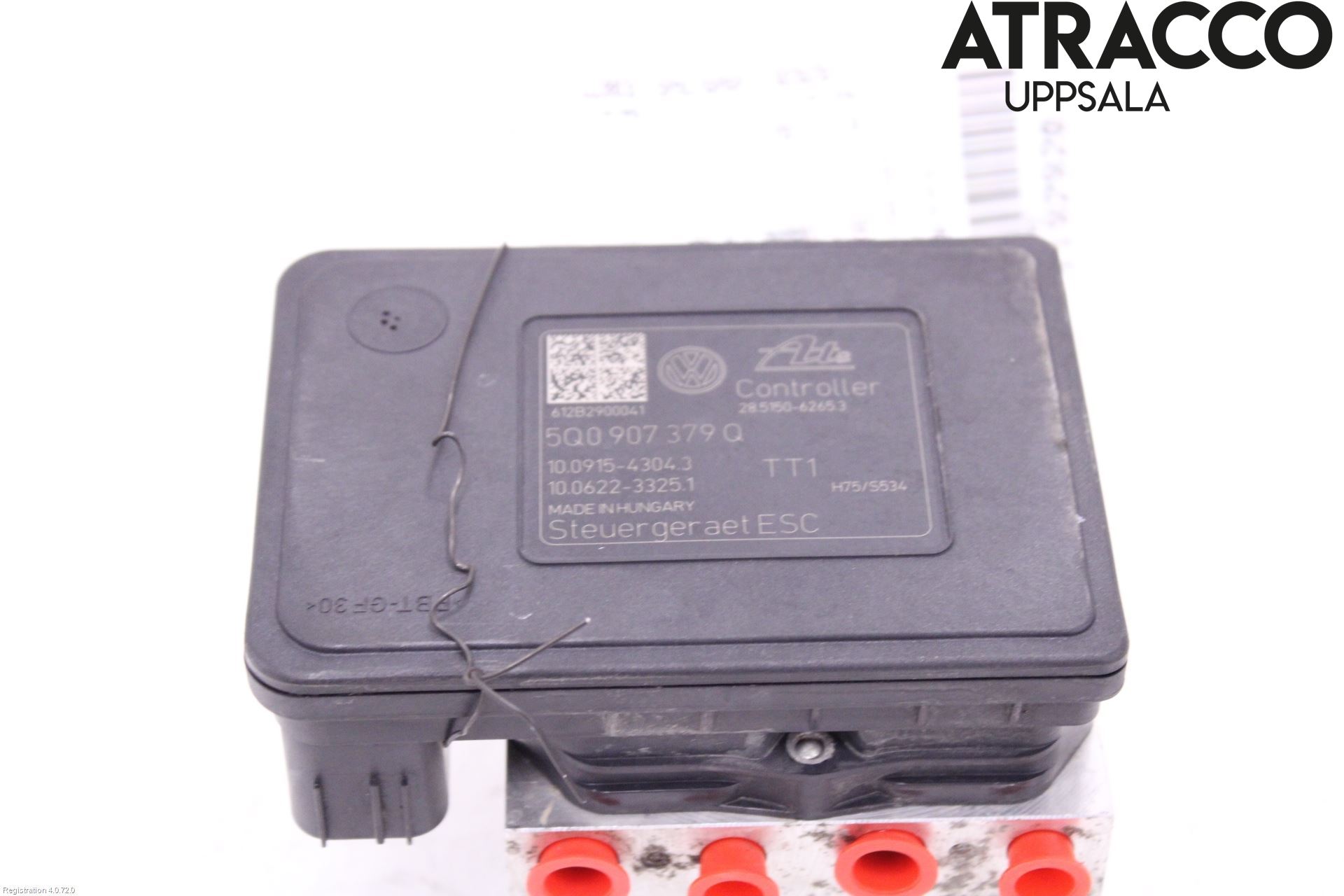 Volkswagen VW GOLF / E-GOLF VII 13-20 Abs Hydraulikkaggregat