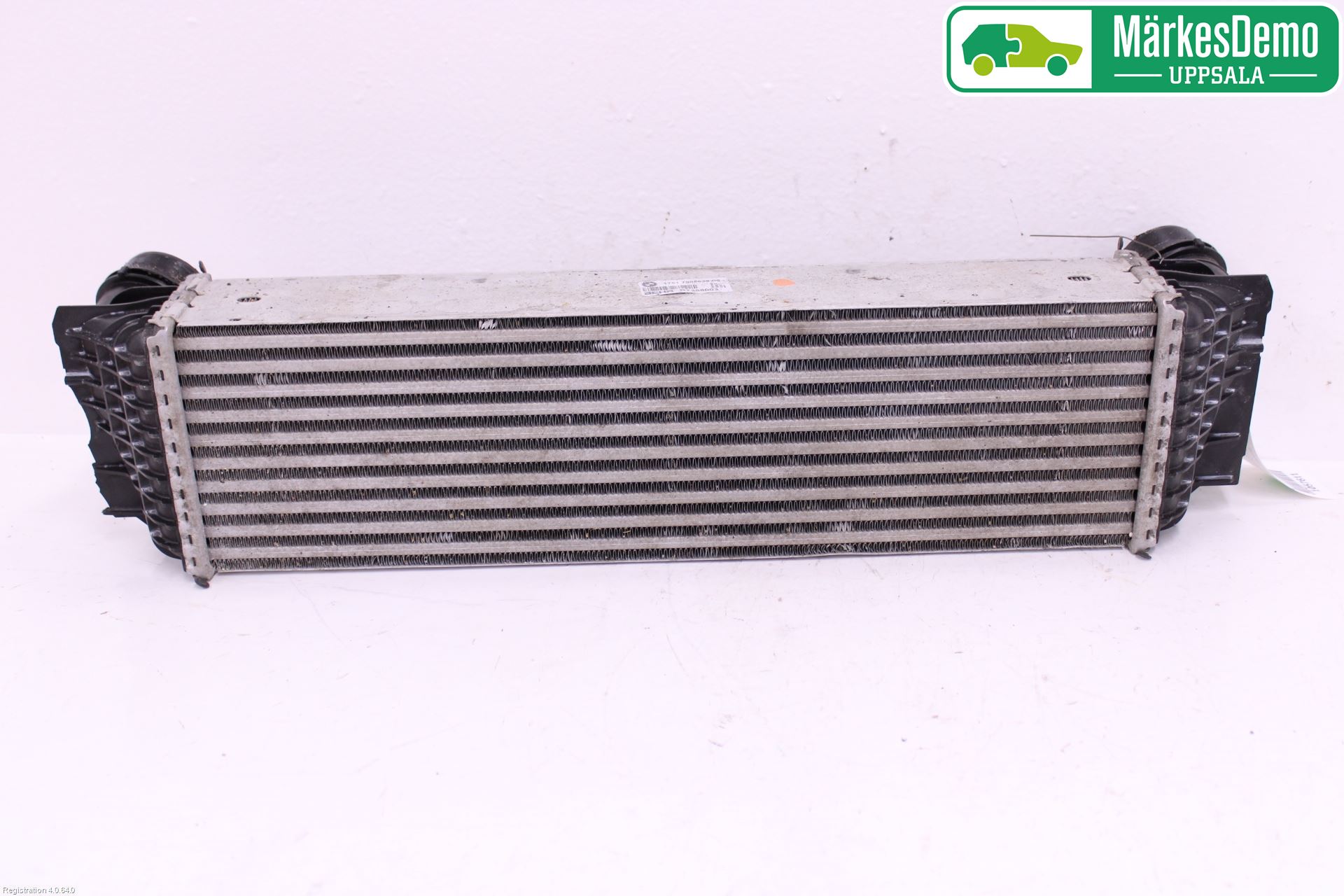 BMW 5 F10/F11/F18 09-17 Intercooler Radiator
