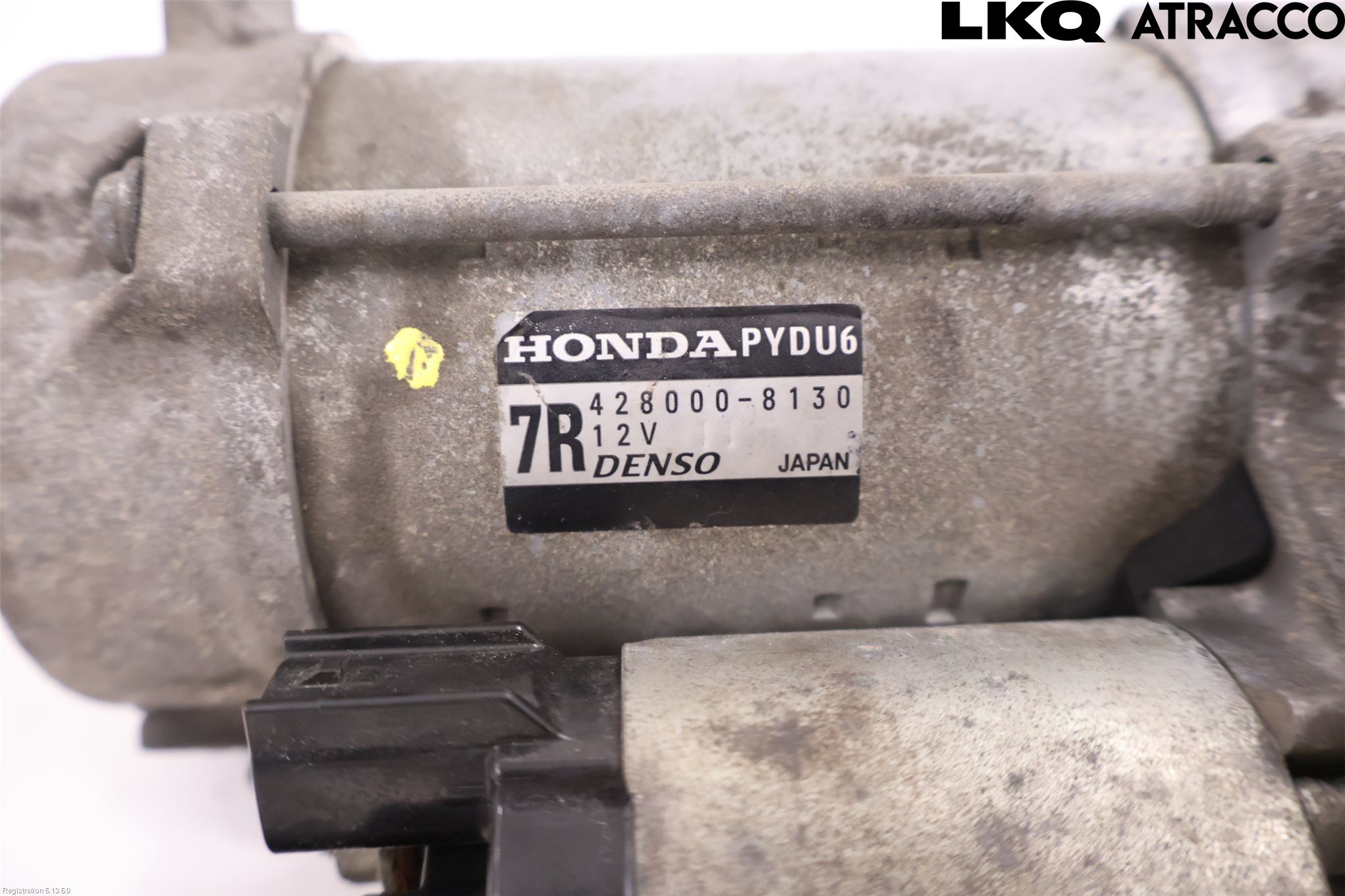 Honda CIVIC 12-16 Startmotor