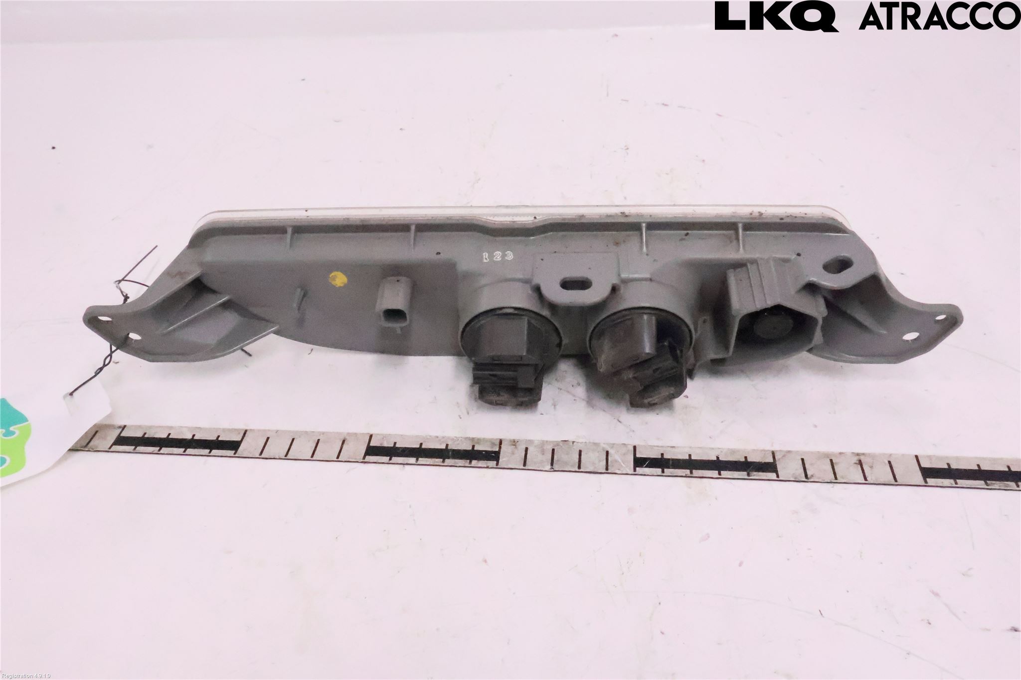 Toyota YARIS XP21 20- Baklykt Ryggelys-Tåkelys