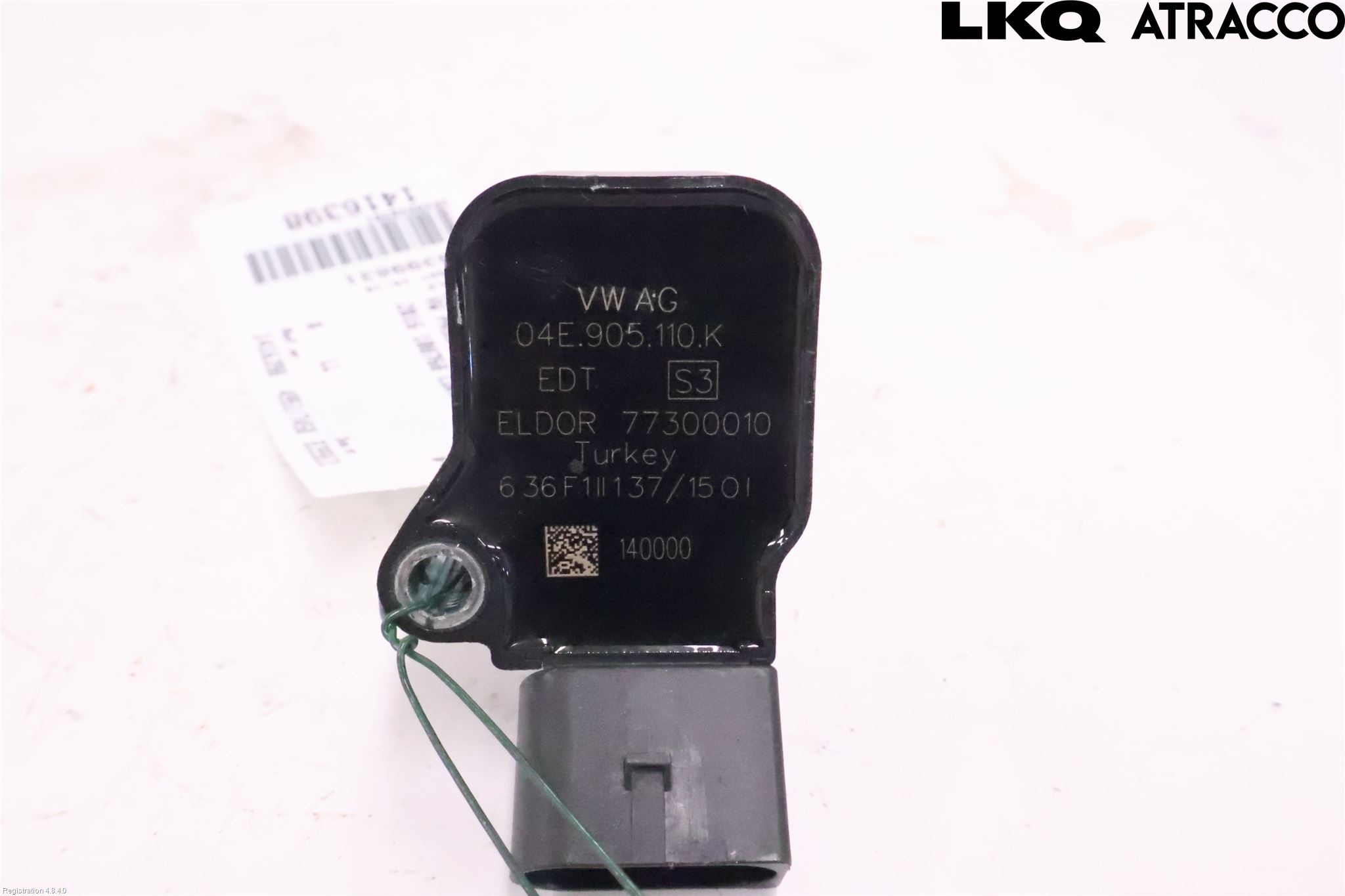 Volkswagen VW PASSAT 15-19 Coil