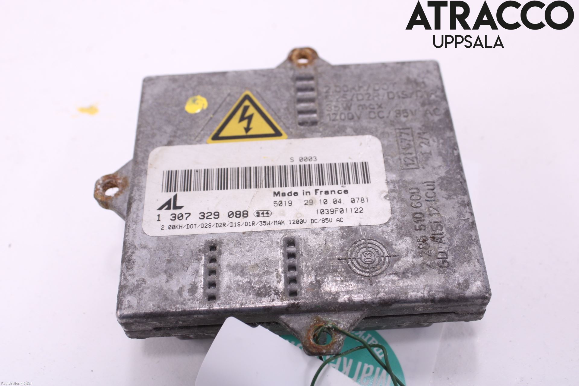 Mercedes-Benz MB C (203) 00-07 Styreenhet Xenon