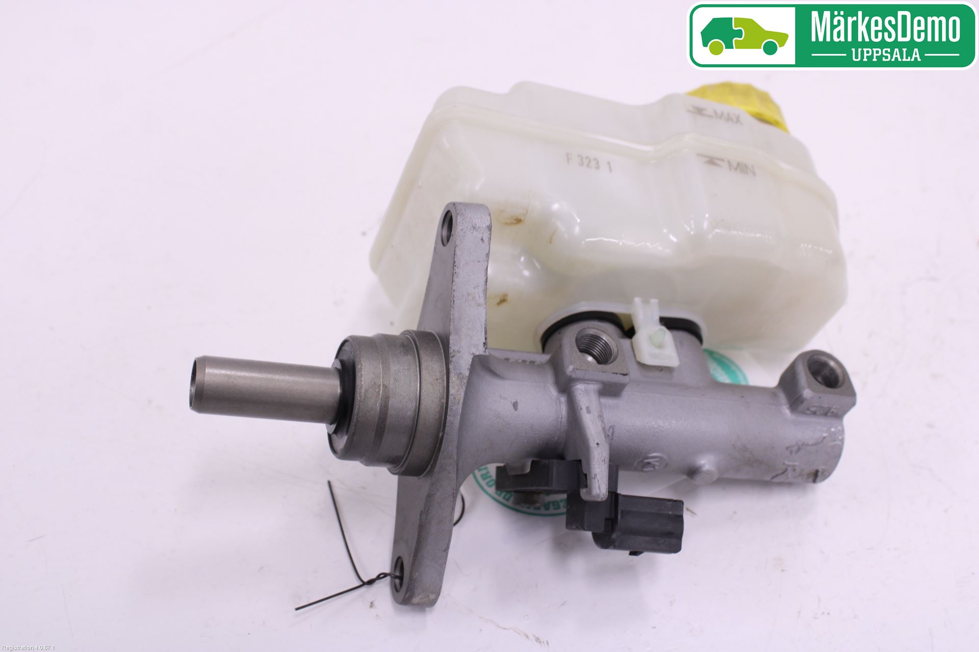 Volkswagen VW POLO 10-17 Brems Hovedsylinder