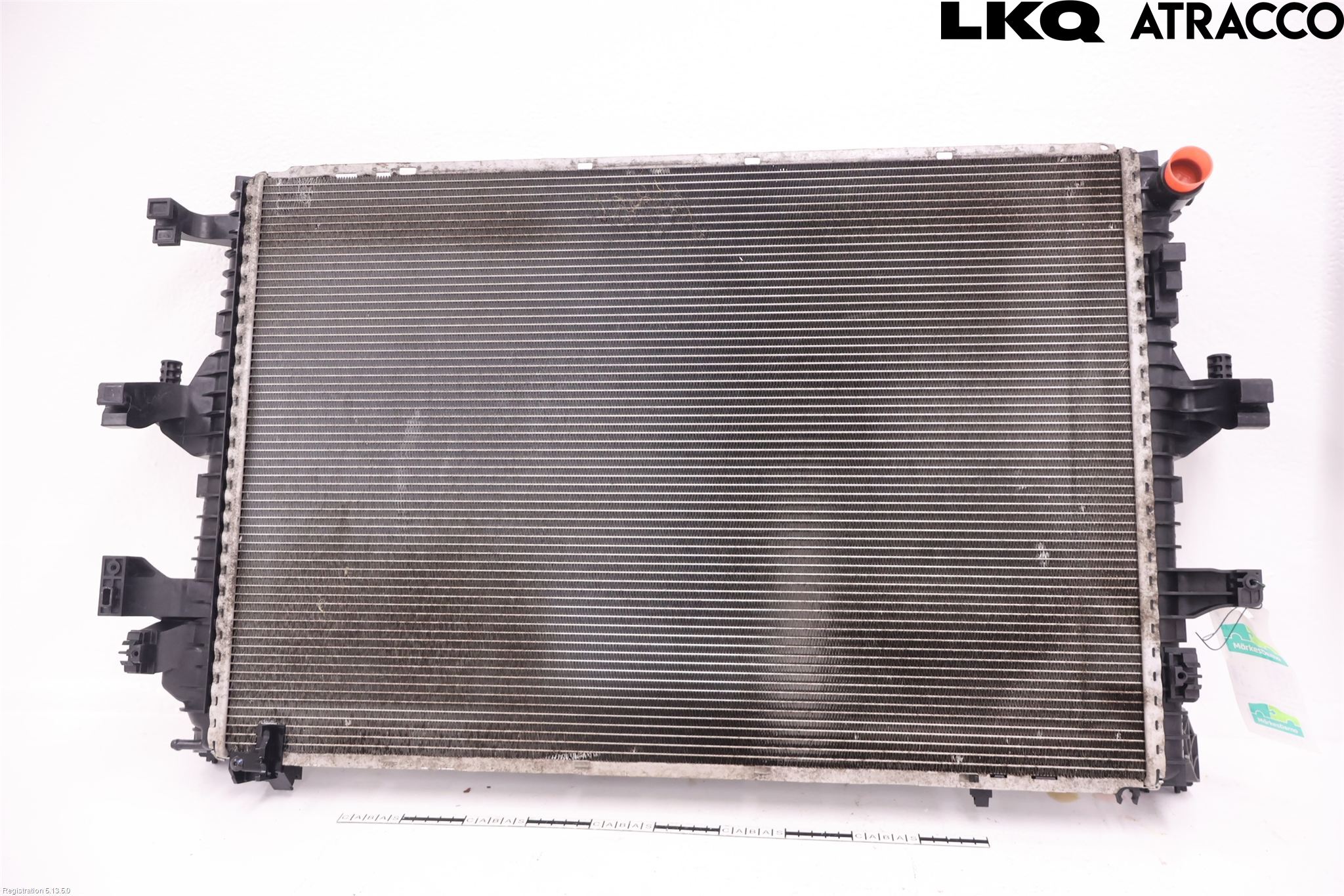 Volkswagen VW TRANSP/CARAVELLE (T6) 16-22 Radiator Automat
